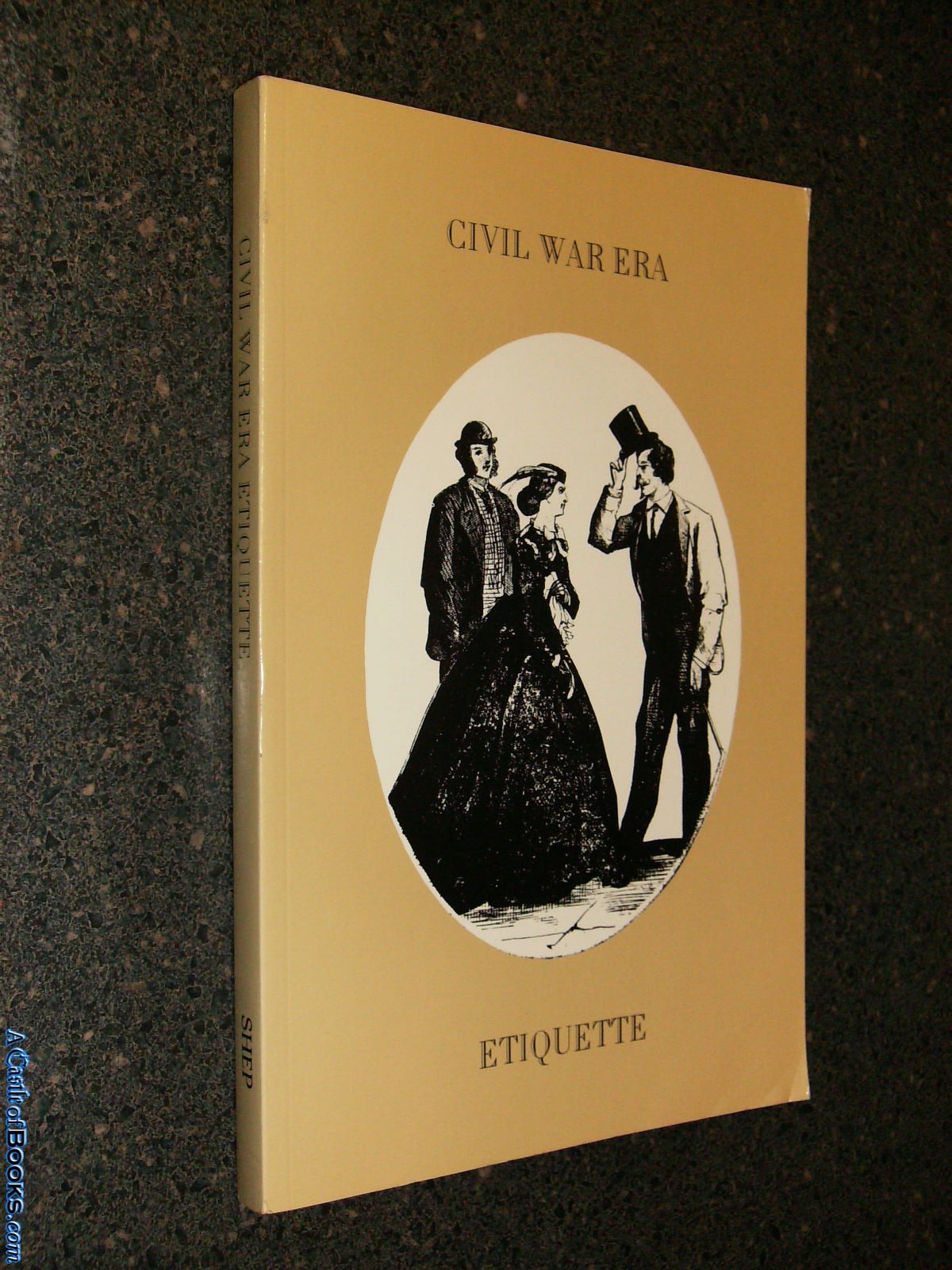 Civil War Era Etiquette: Martine's Handbook and Vulgarisms in Conversation book cover