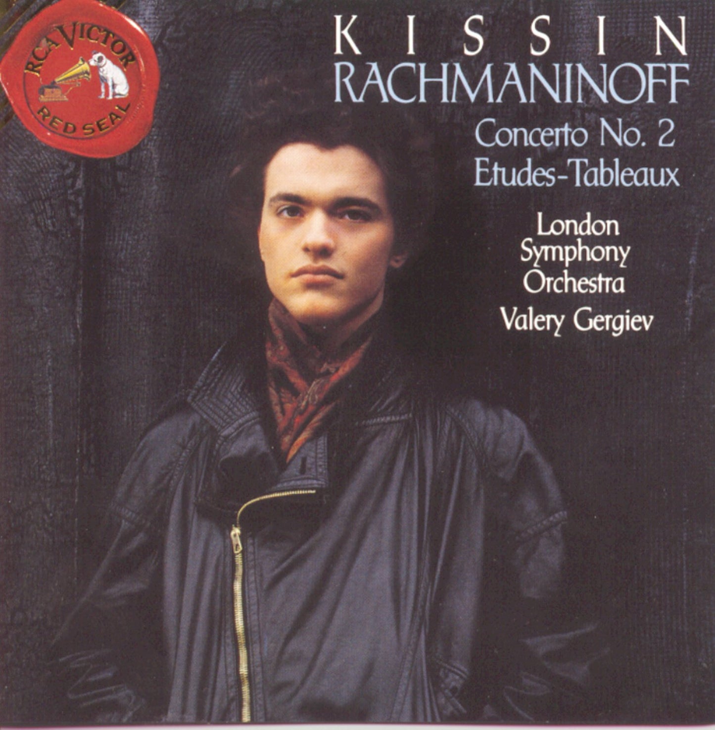 Piano Concerto 2 book cover