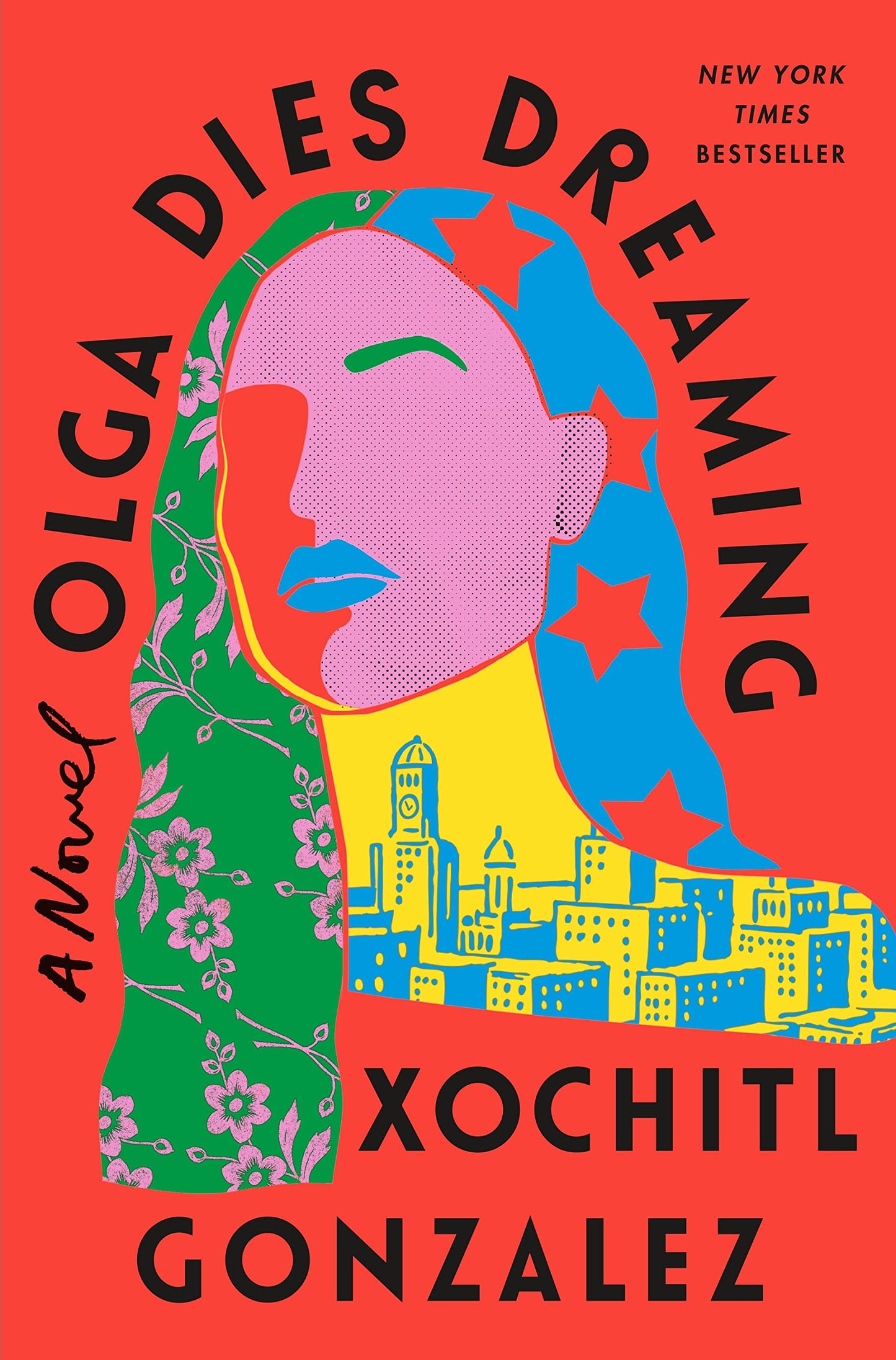 Olga Dies Dreaming book cover