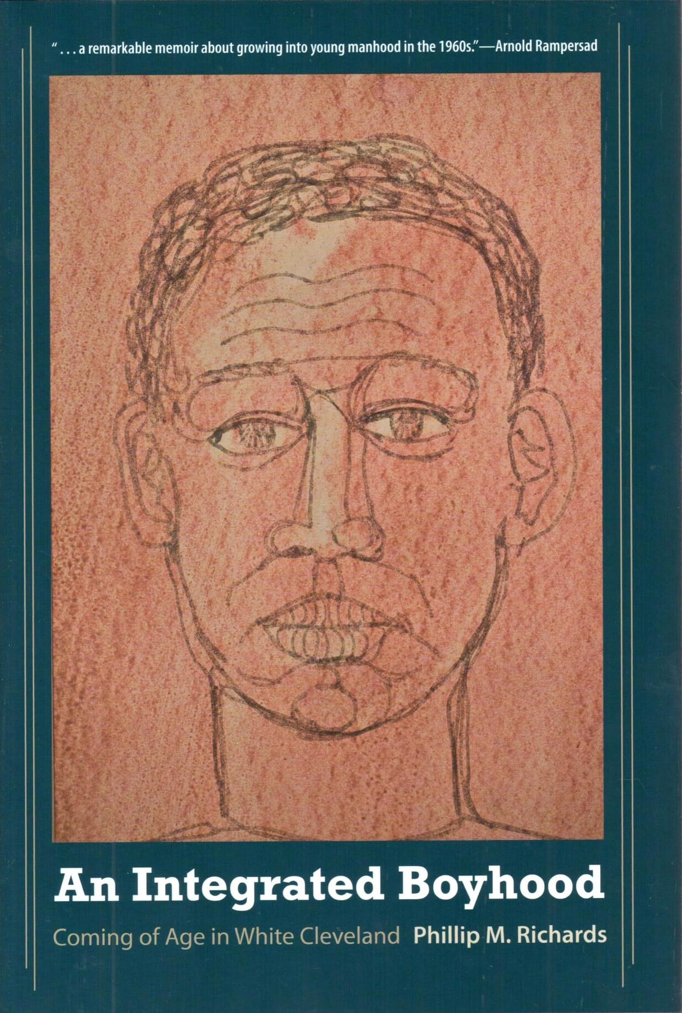 Integrated Boyhood: Coming of Age in White Cleveland book cover