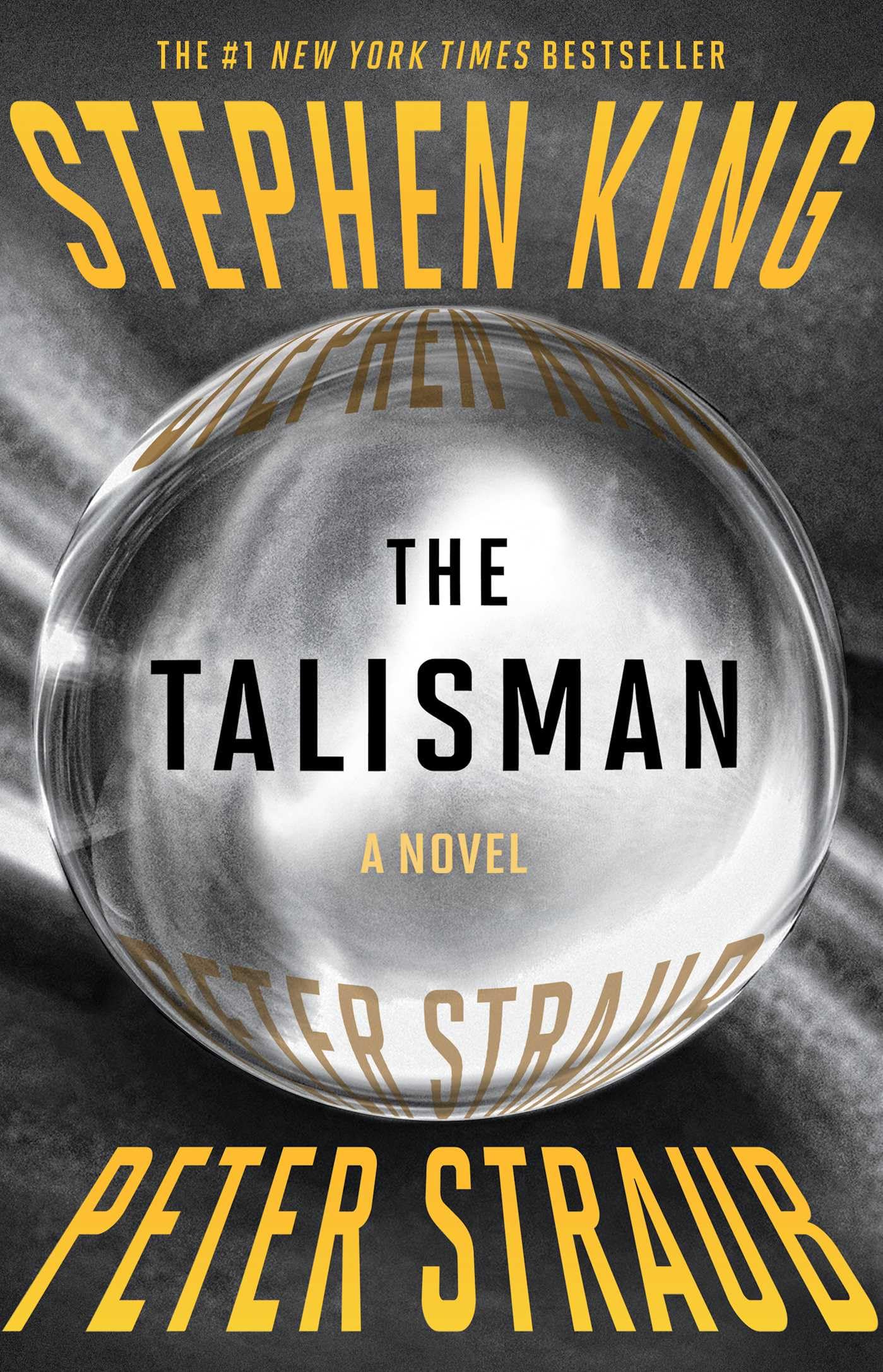 The Talisman book cover