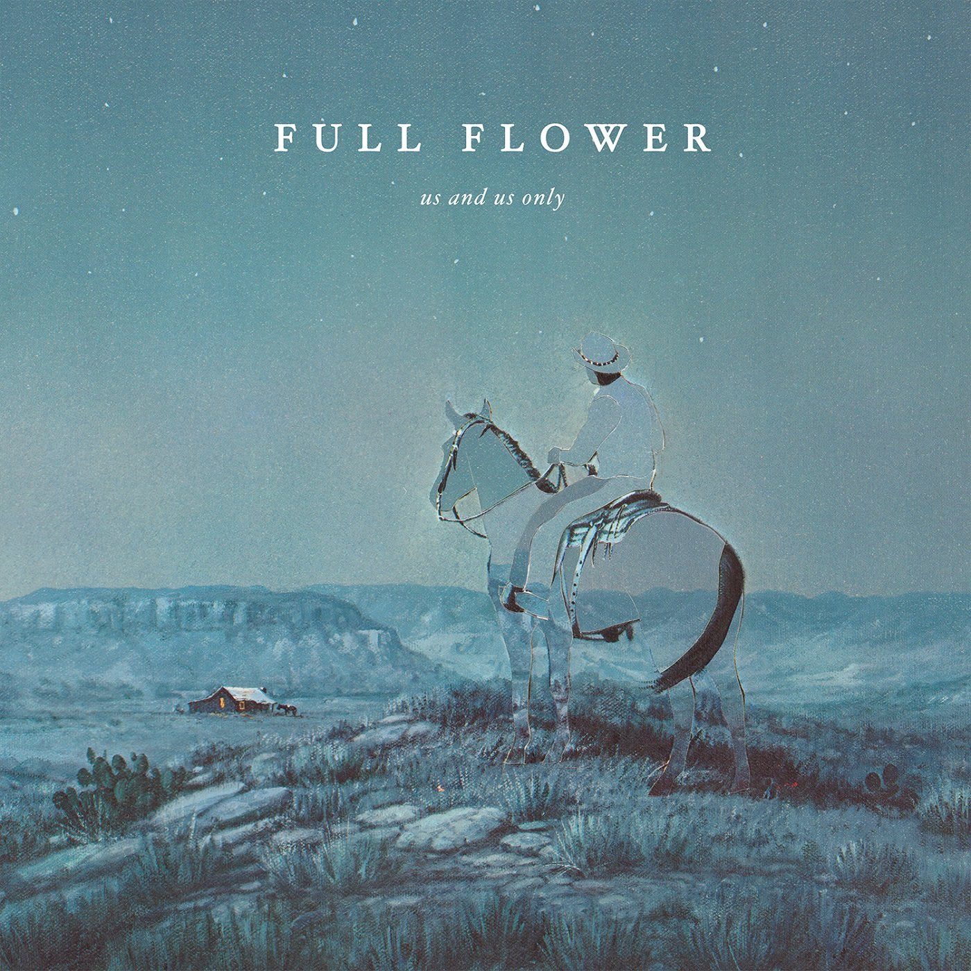 Full Flower book cover