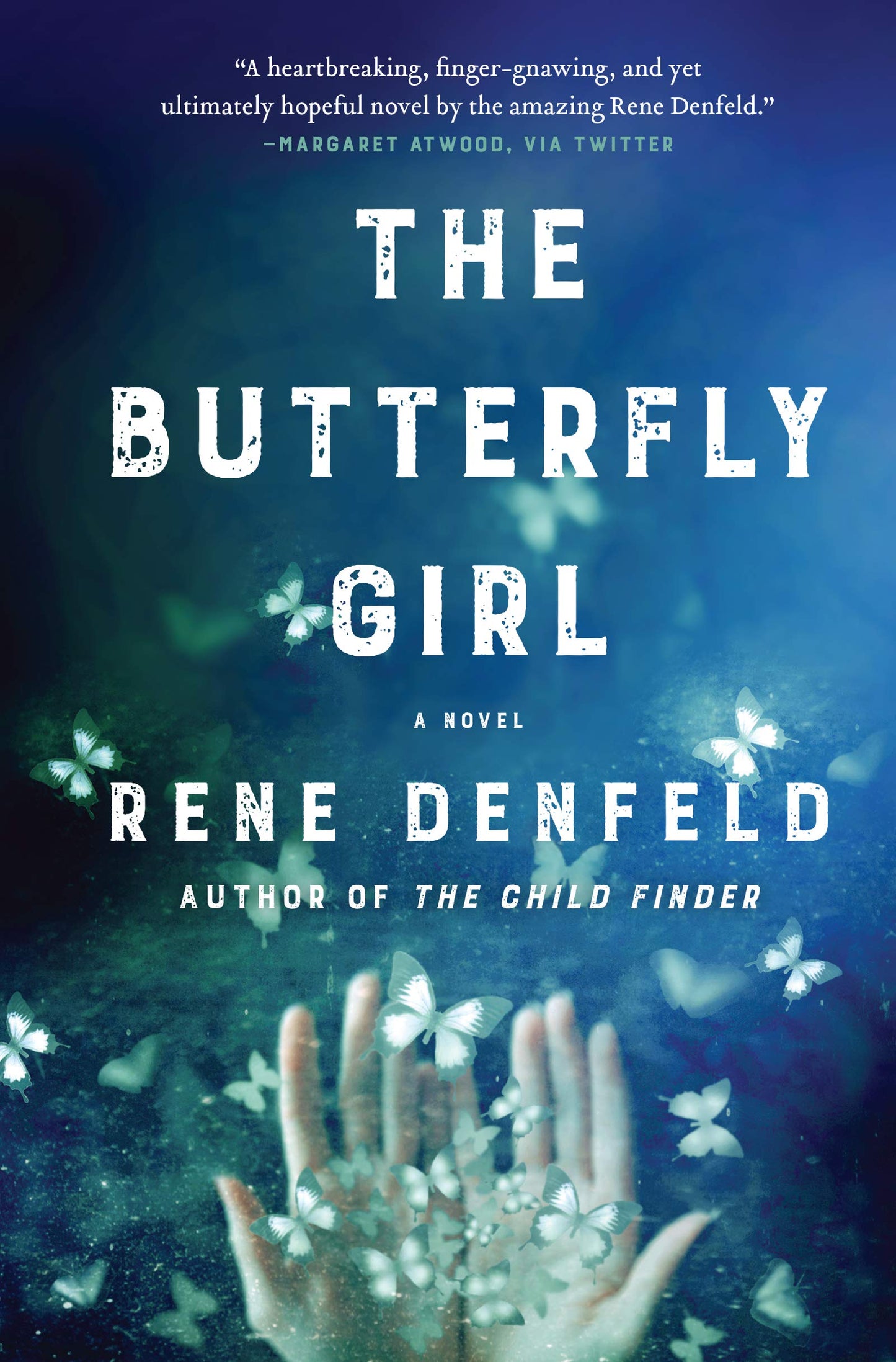 Butterfly Girl book cover