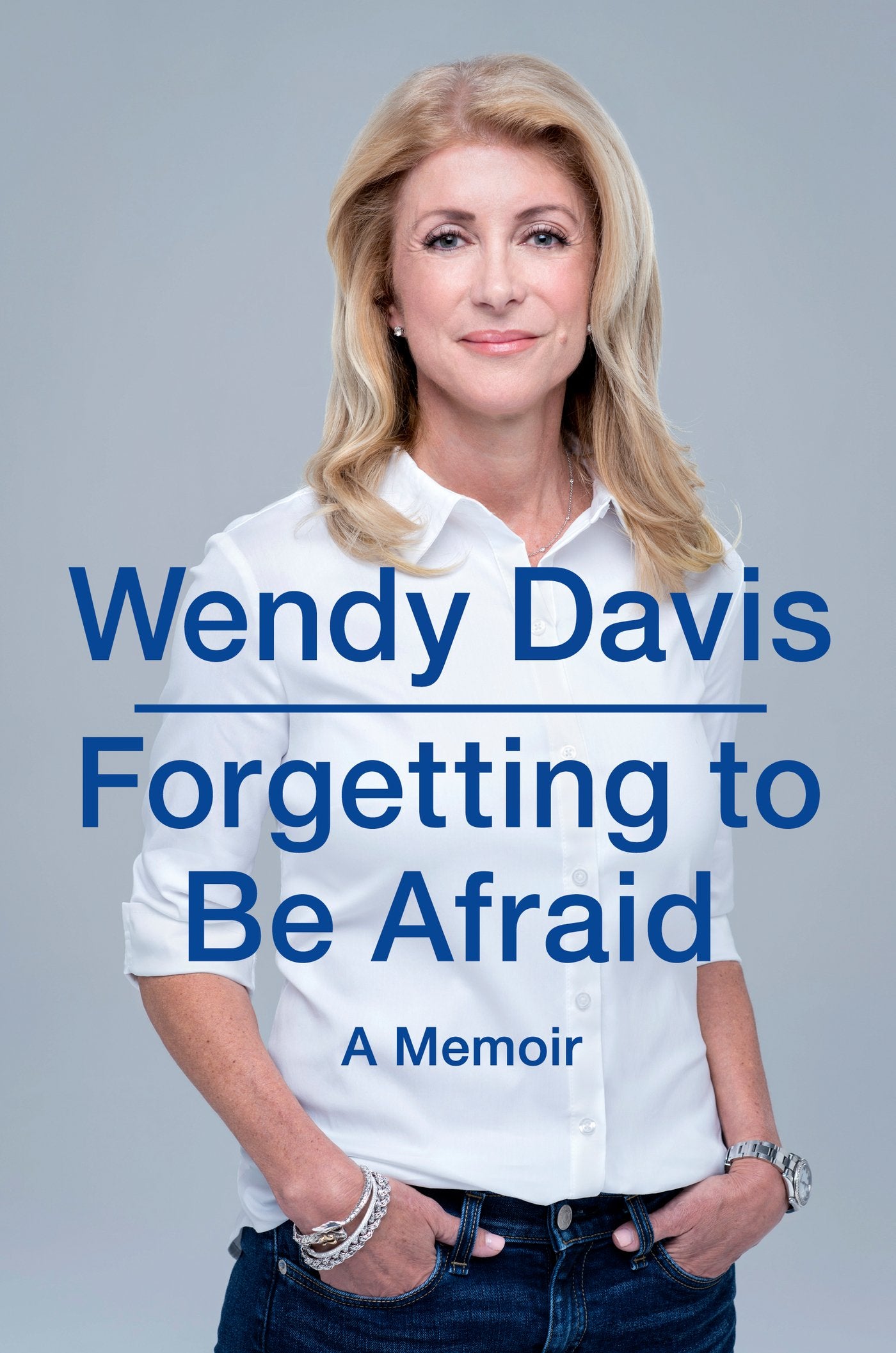 Forgetting to Be Afraid: A Memoir book cover