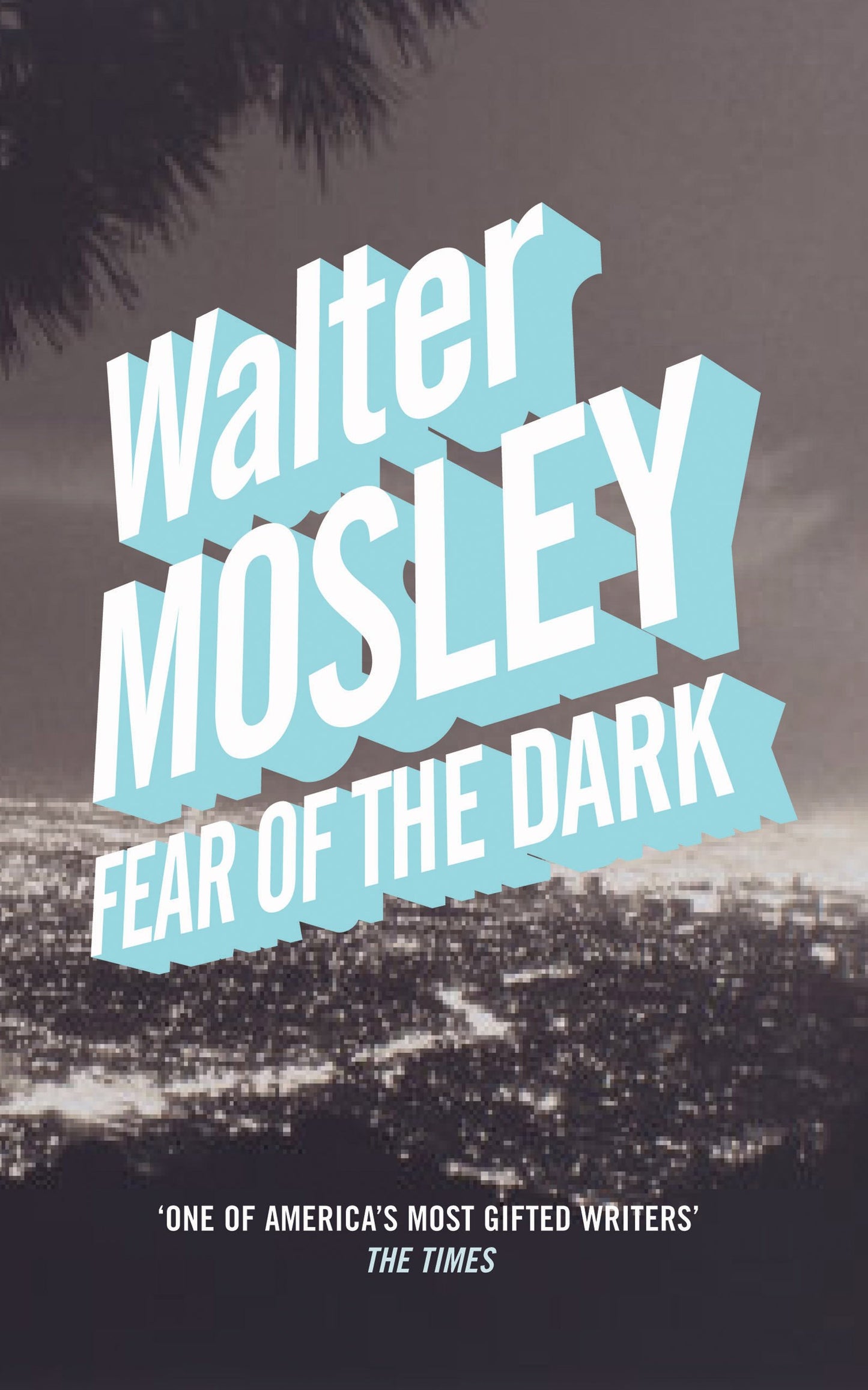 Fear of the Dark book cover