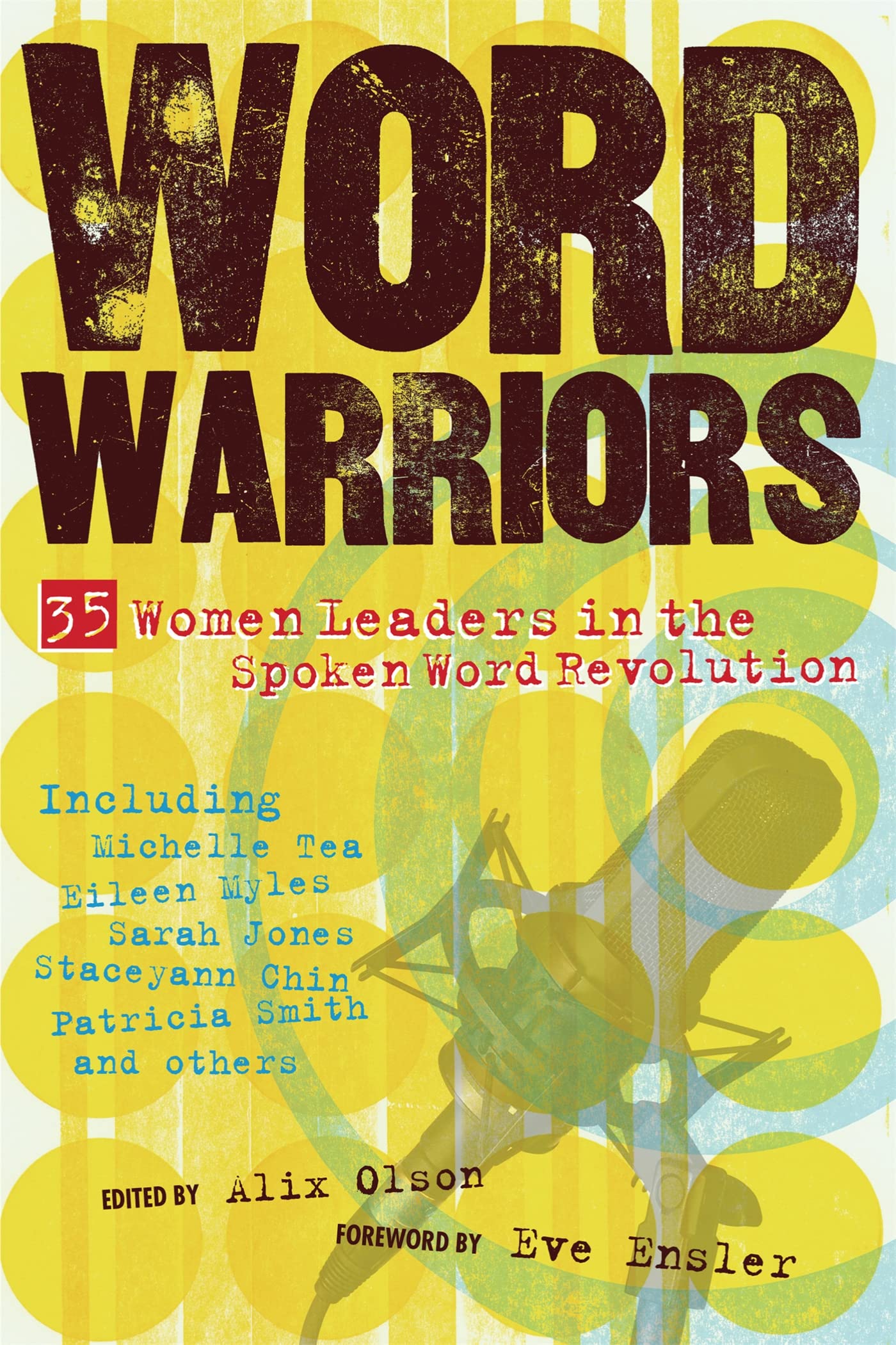 Word Warriors: 35 Women Leaders in the Spoken Word Revolution book cover