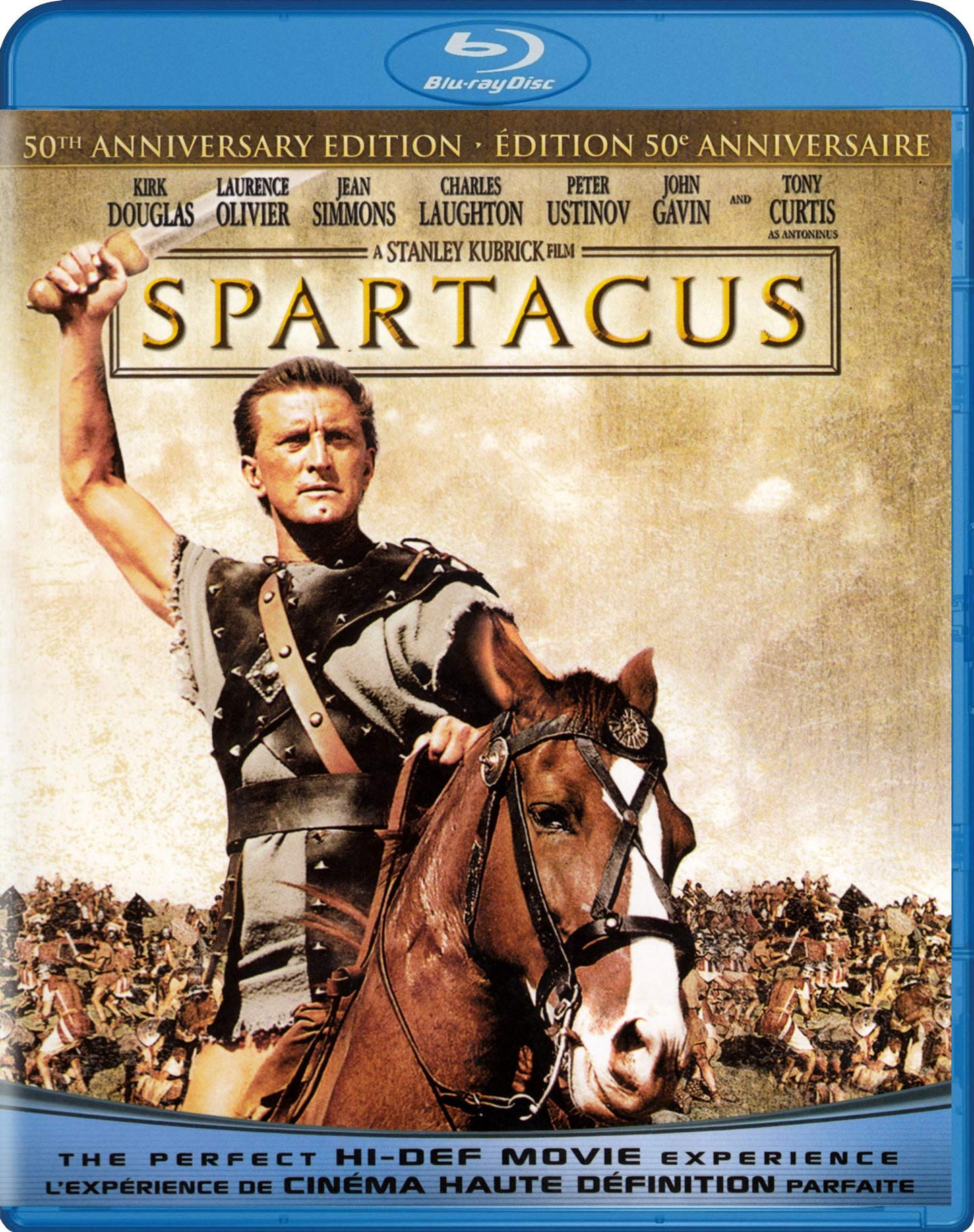 Spartacus (Anniversary) book cover