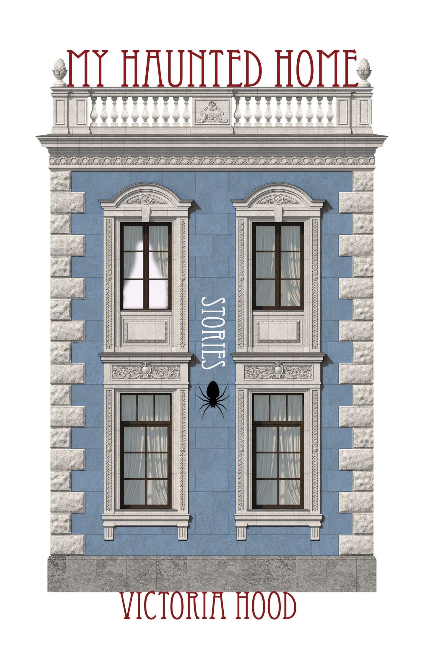 My Haunted Home: Stories book cover