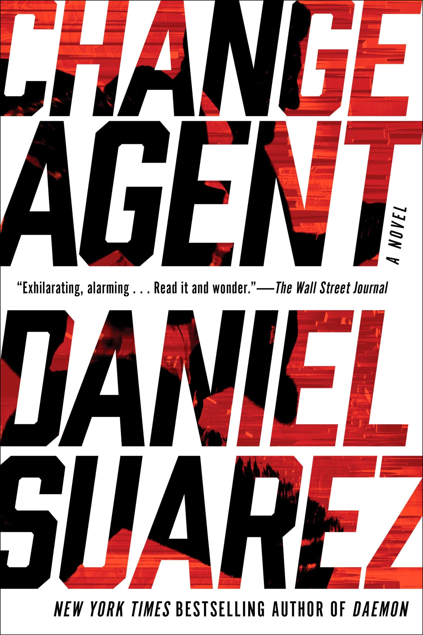 Change Agent book cover