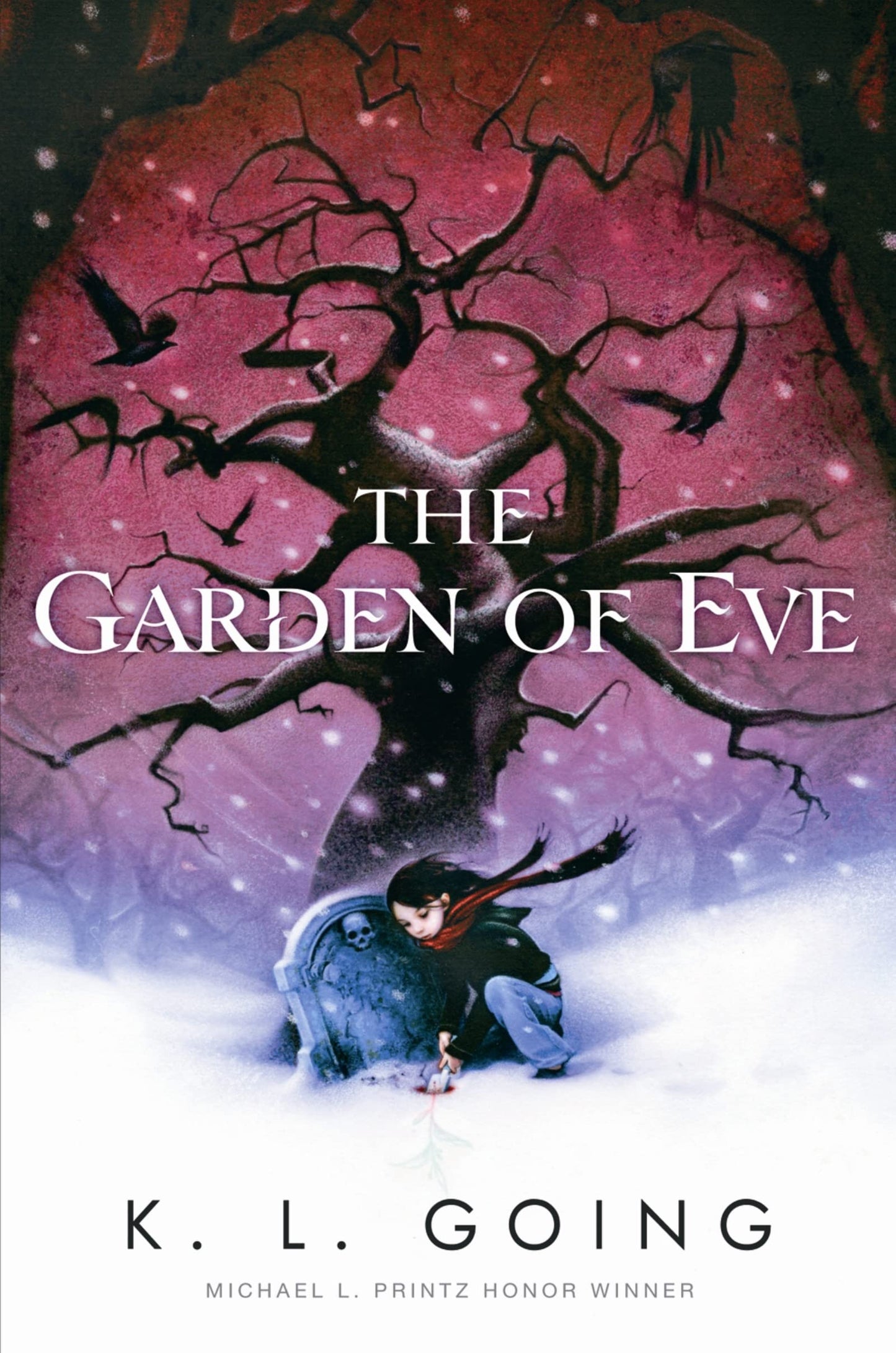 Garden of Eve book cover