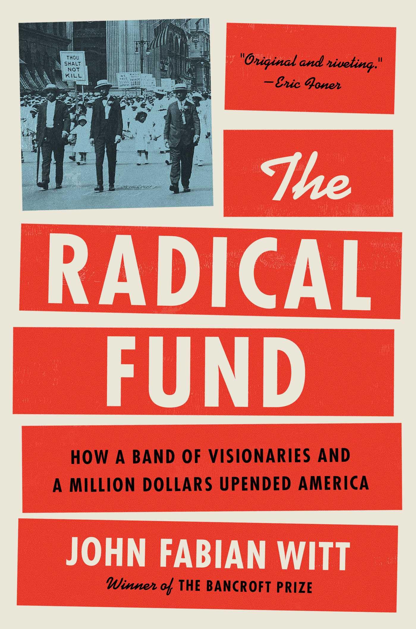 The Radical Fund book cover