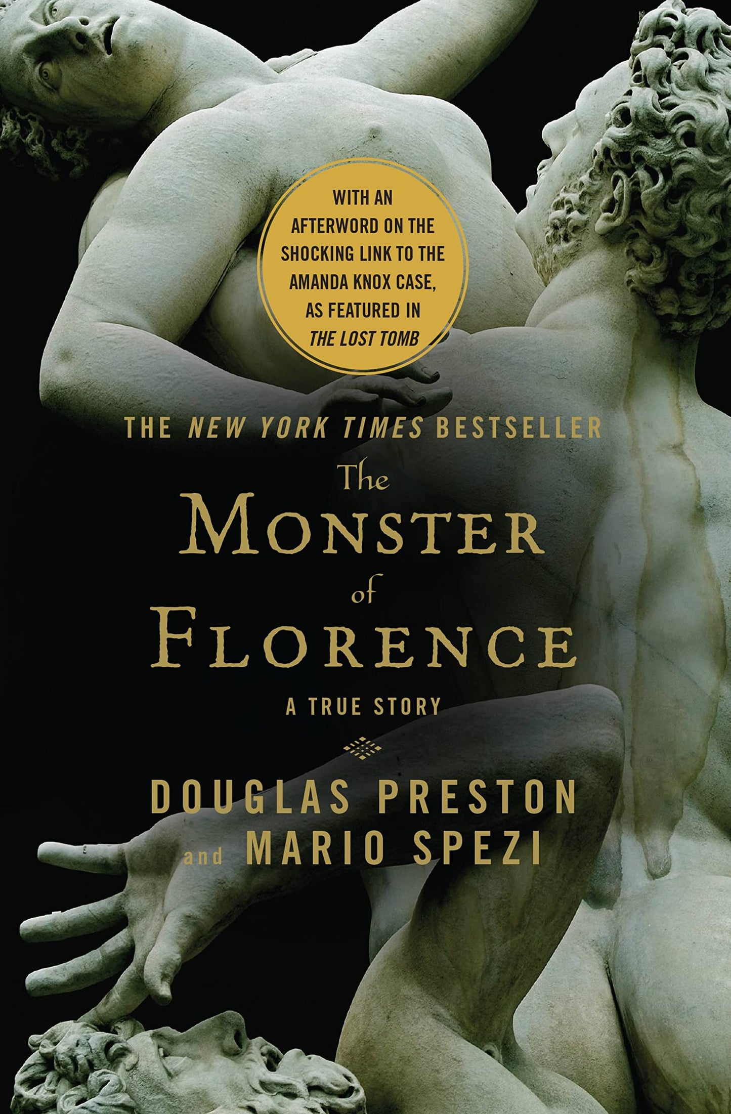 Monster of Florence (Revised) book cover