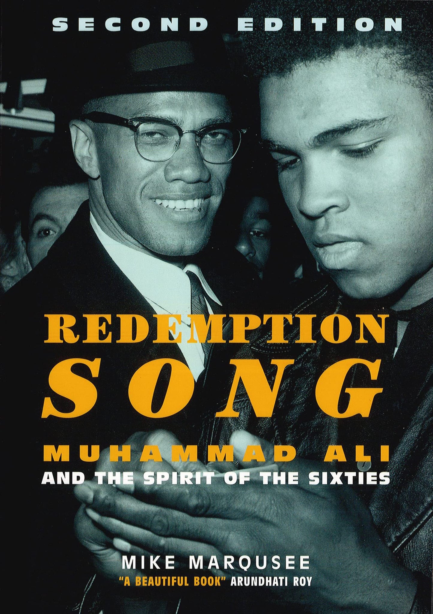 Redemption Song: Muhammad Ali and the Spirit of the Sixties book cover