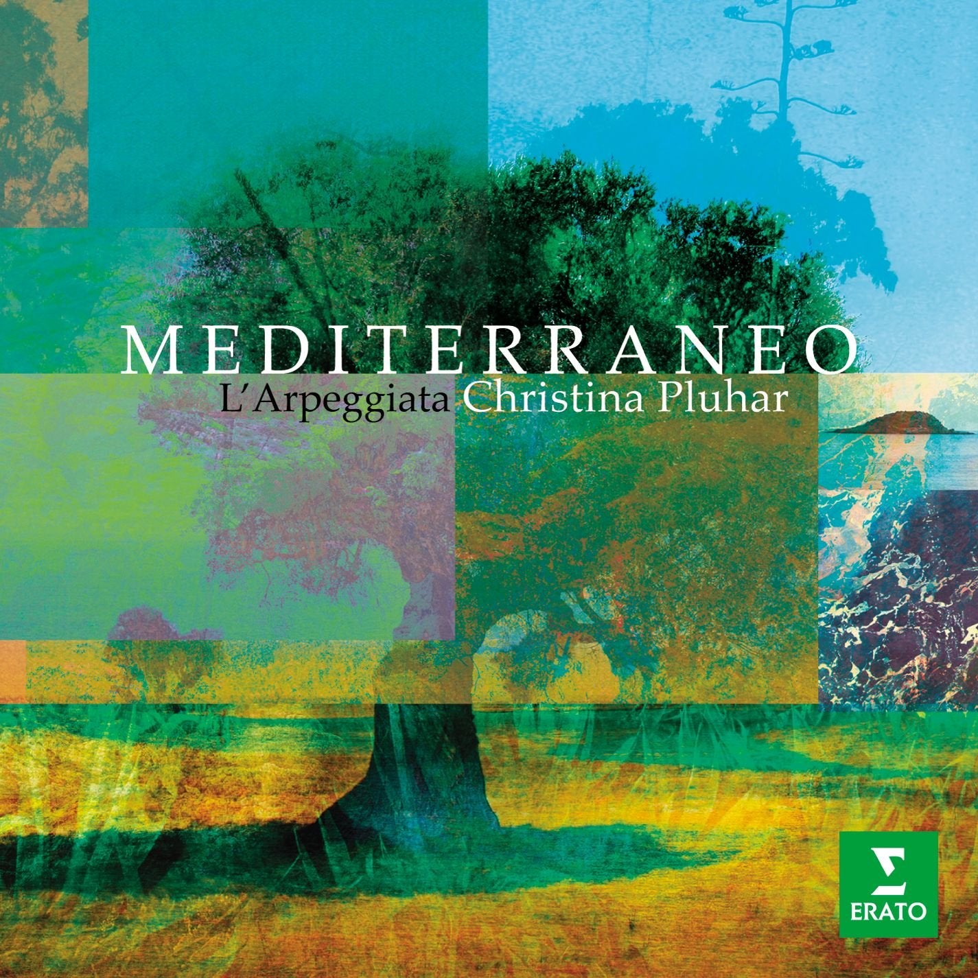 Mediterraneo book cover