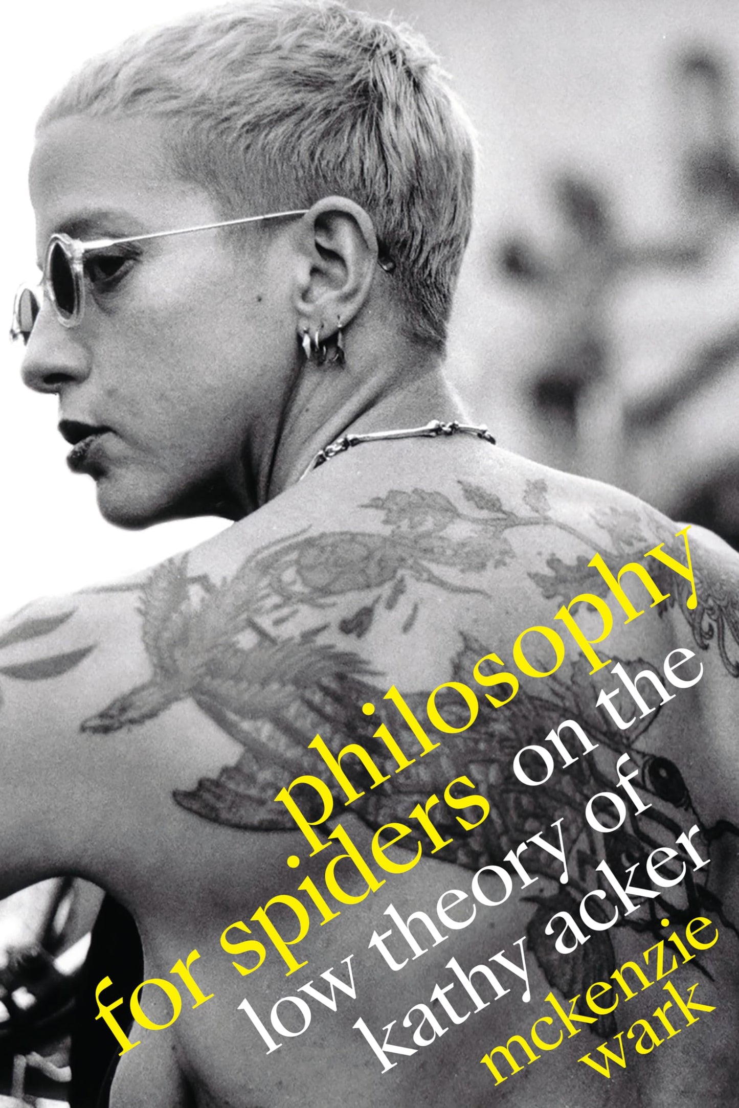 Philosophy for Spiders book cover
