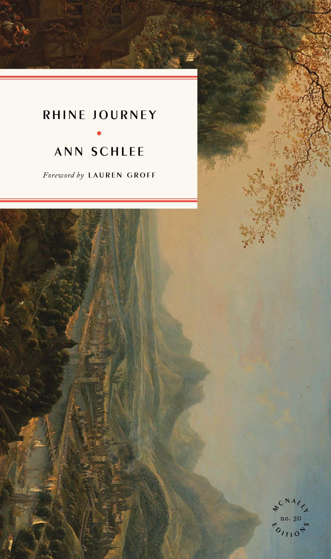 Rhine Journey book cover
