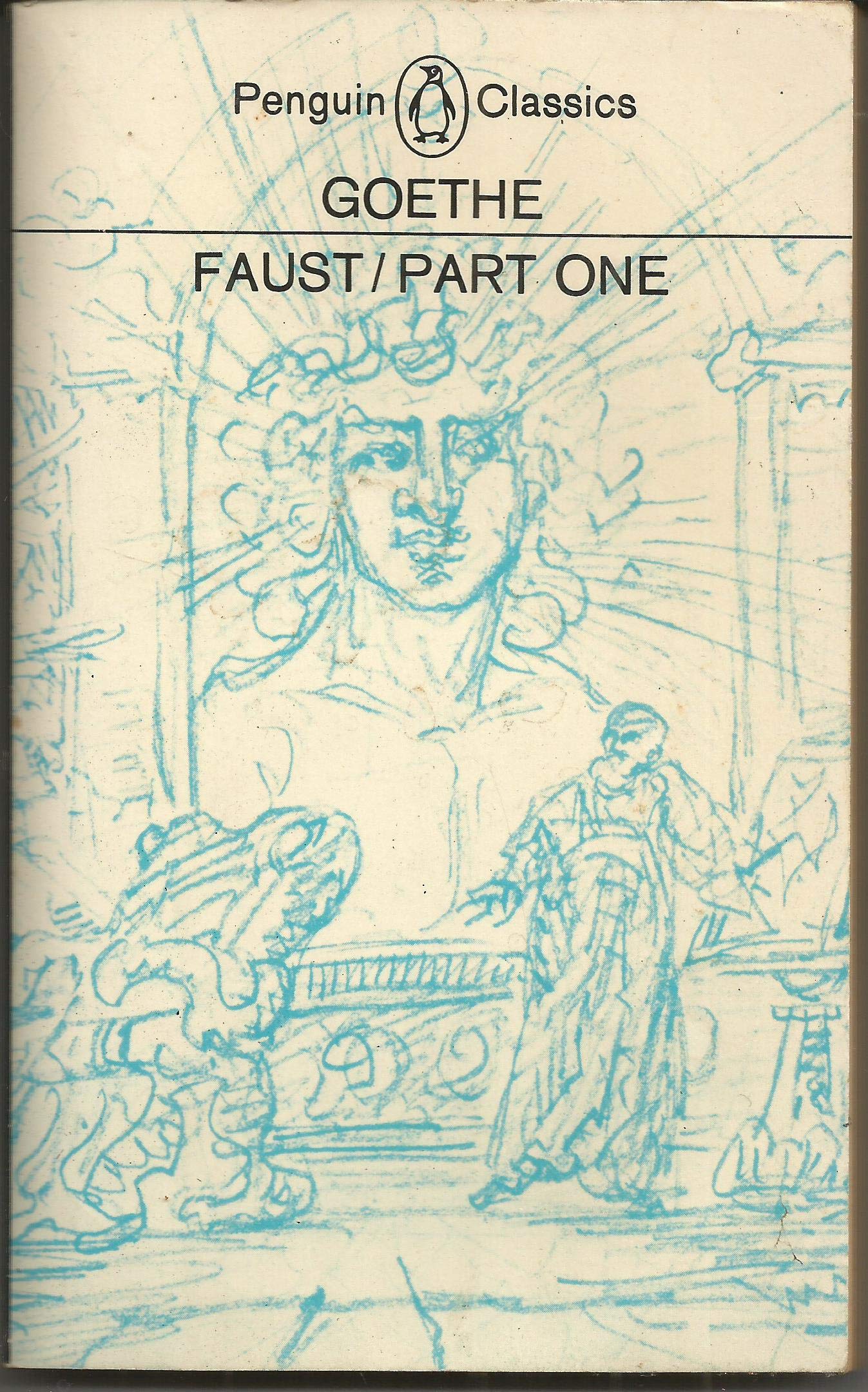 Faust: 7part 1 book cover