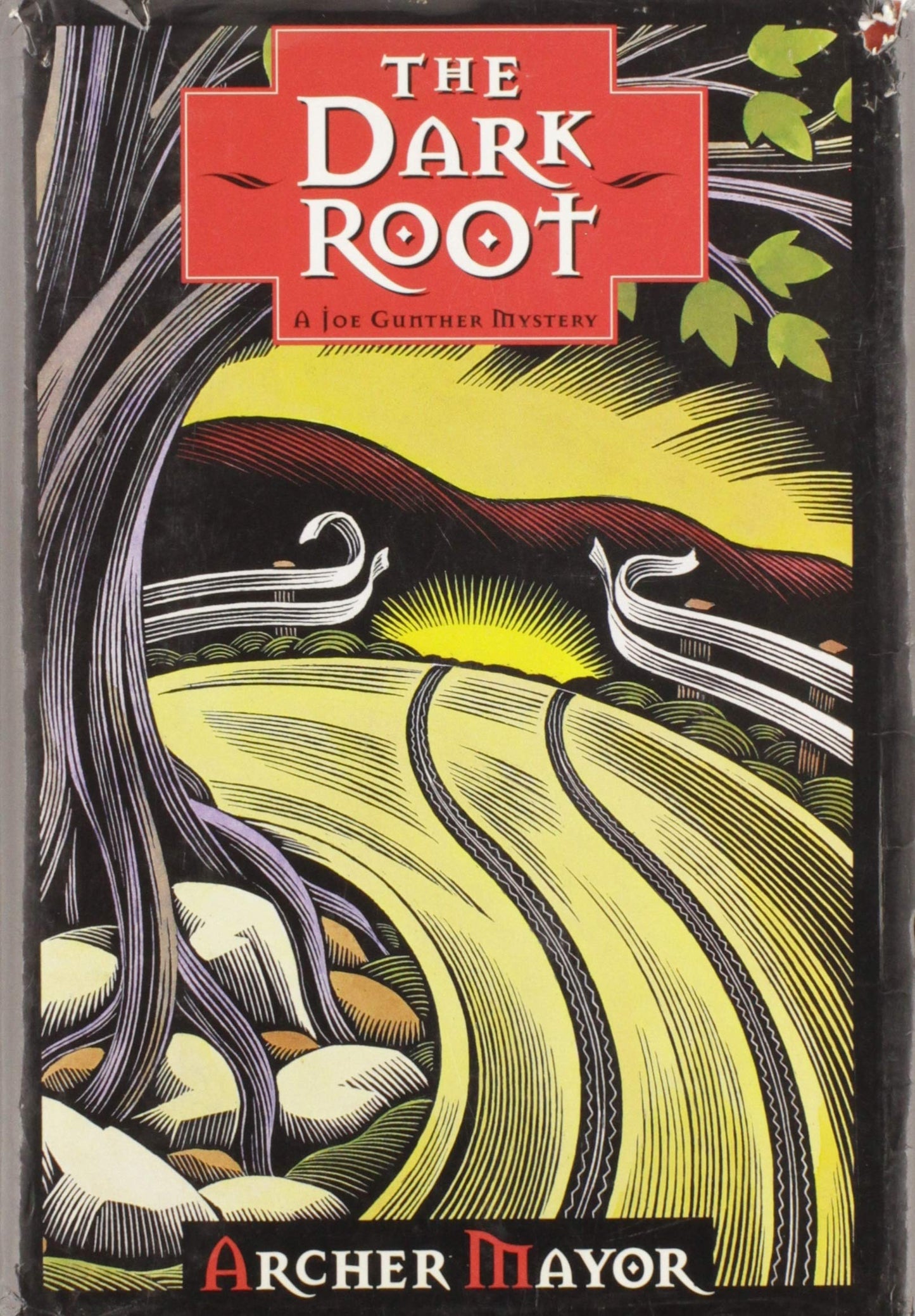 Dark Root book cover