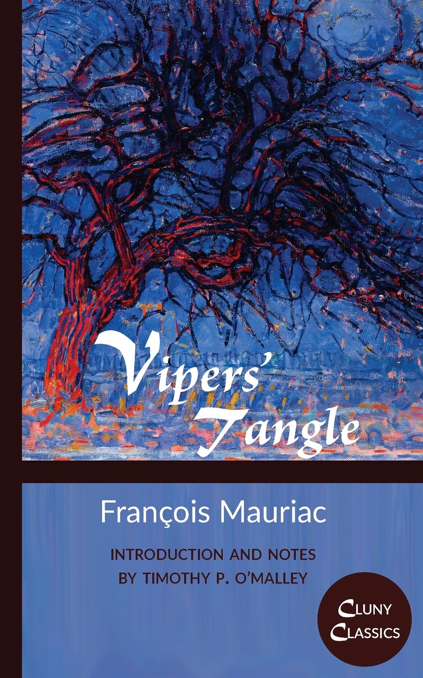 Vipers' Tangle book cover