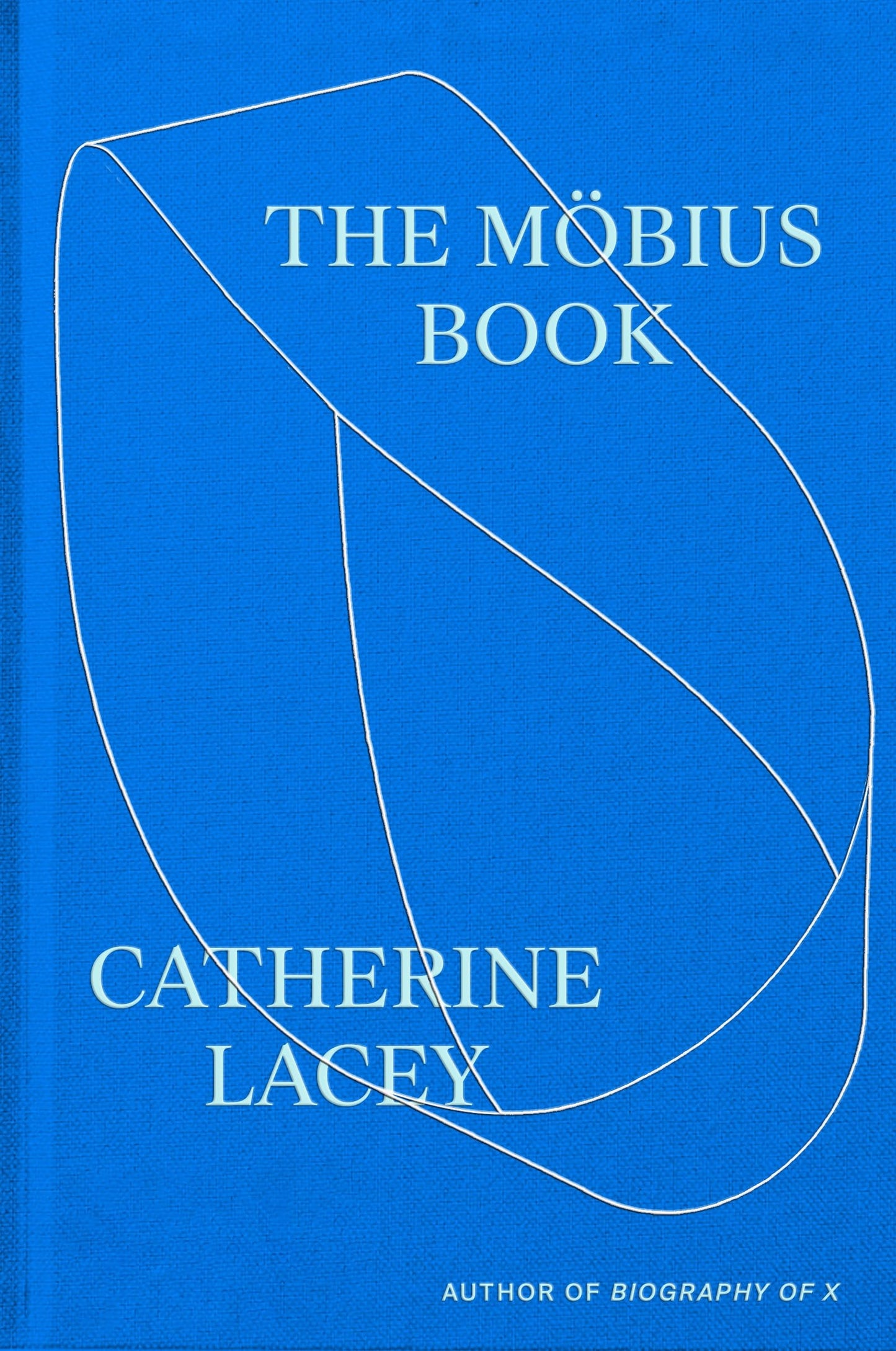 The Möbius Book book cover
