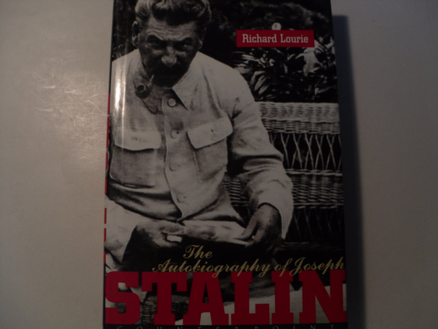 Autobiography of Joseph Stalin