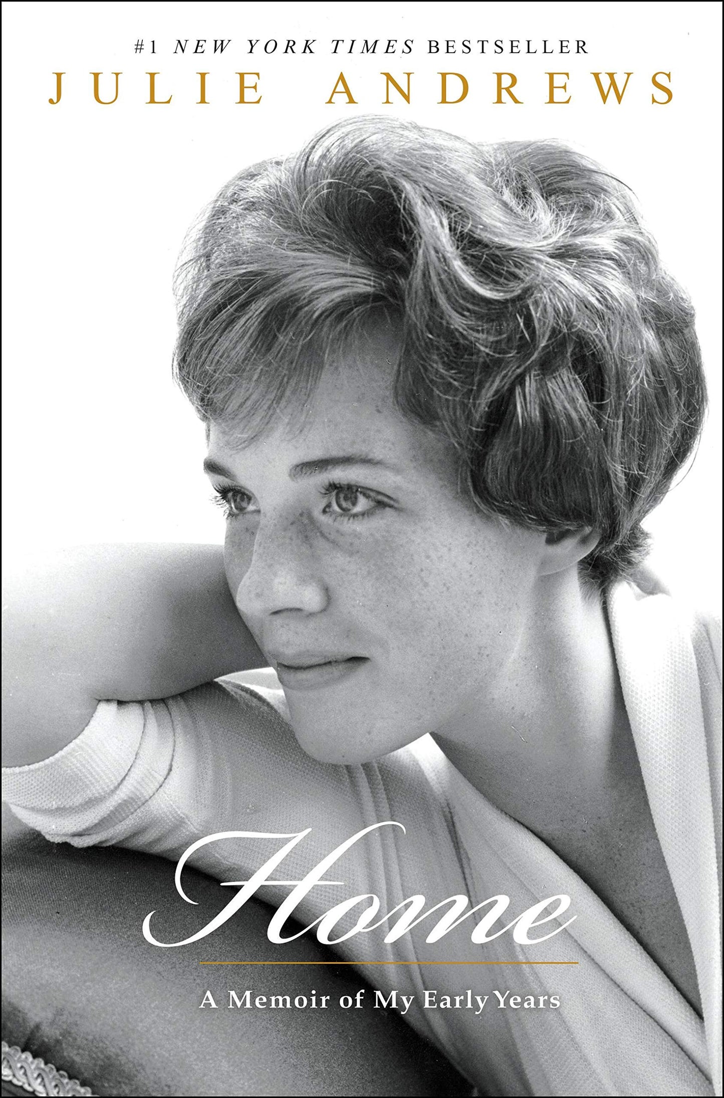 Home: A Memoir of My Early Years book cover