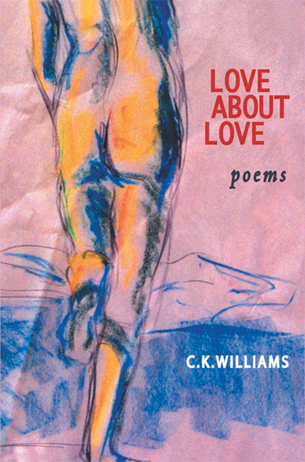 Love about Love book cover