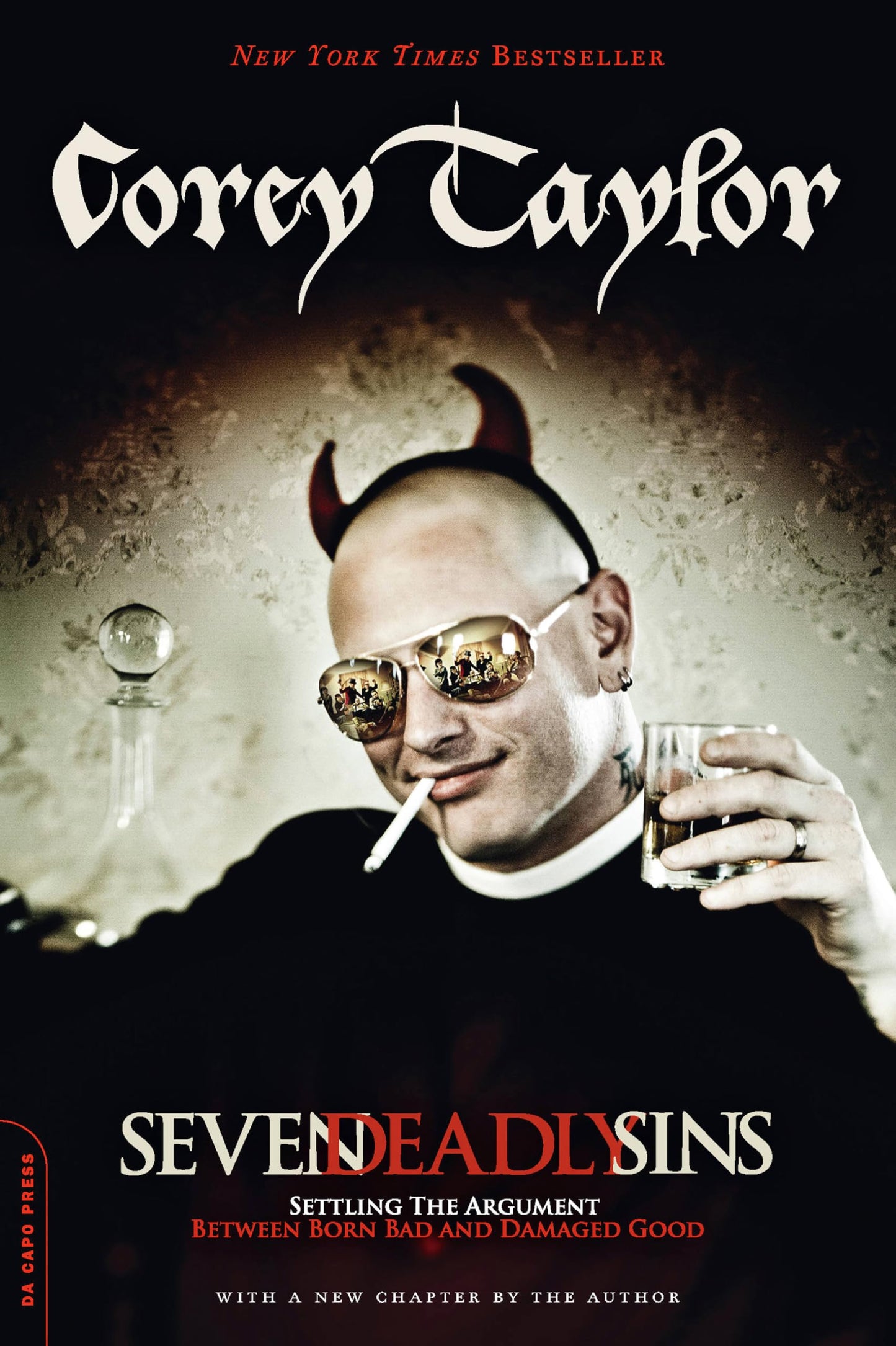 Seven Deadly Sins: Settling the Argument Between Born Bad and Damaged Good book cover