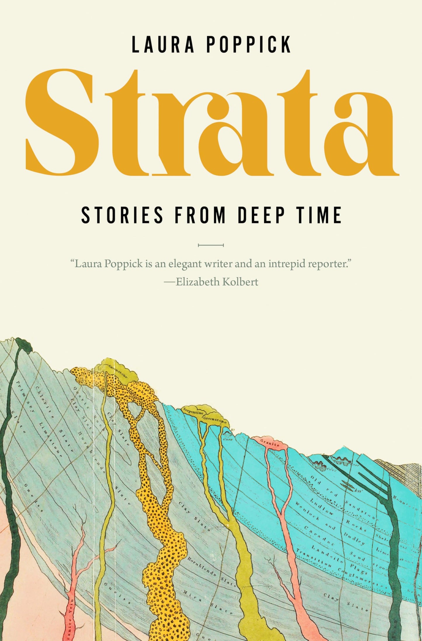 Strata book cover