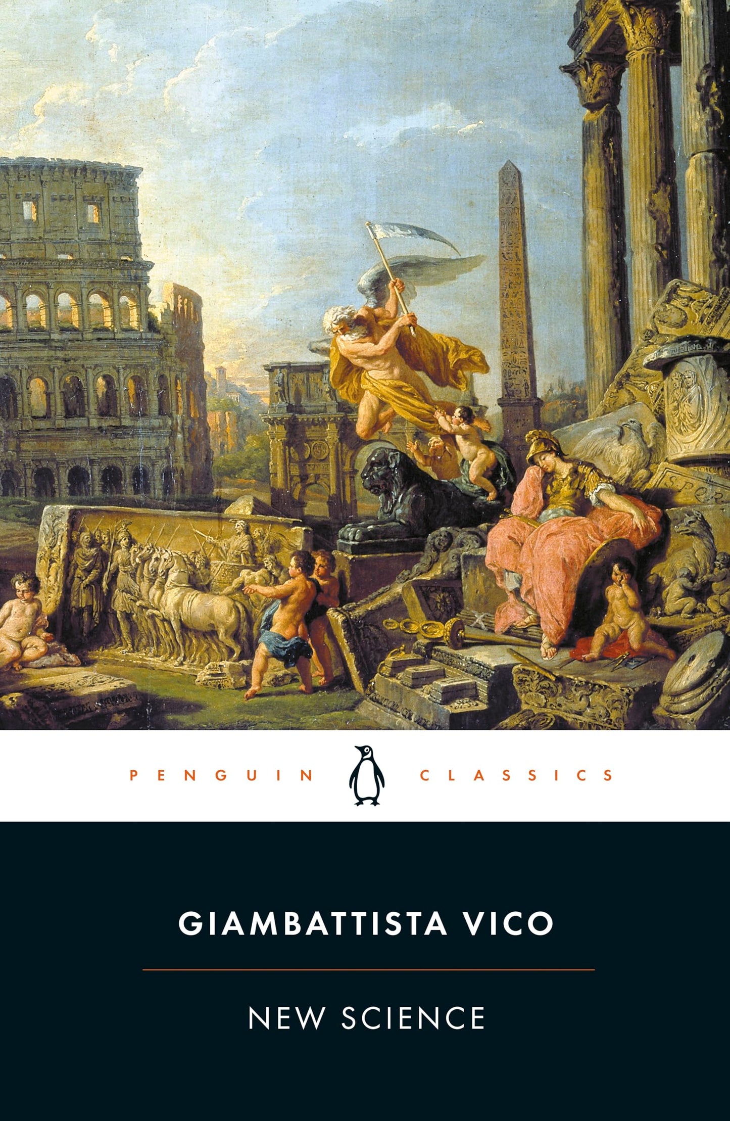 New Science (Revised) book cover