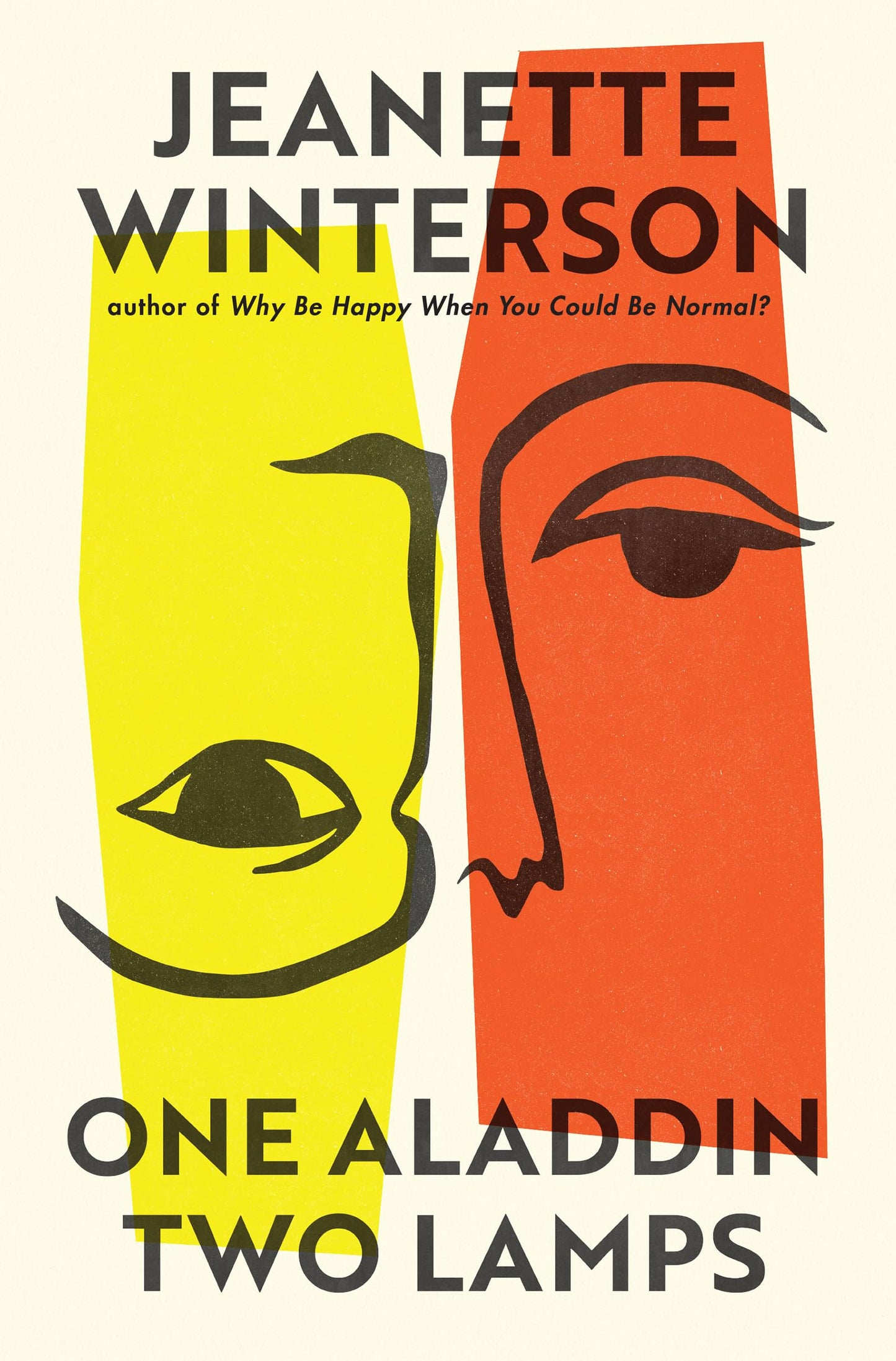 One Aladdin Two Lamps book cover