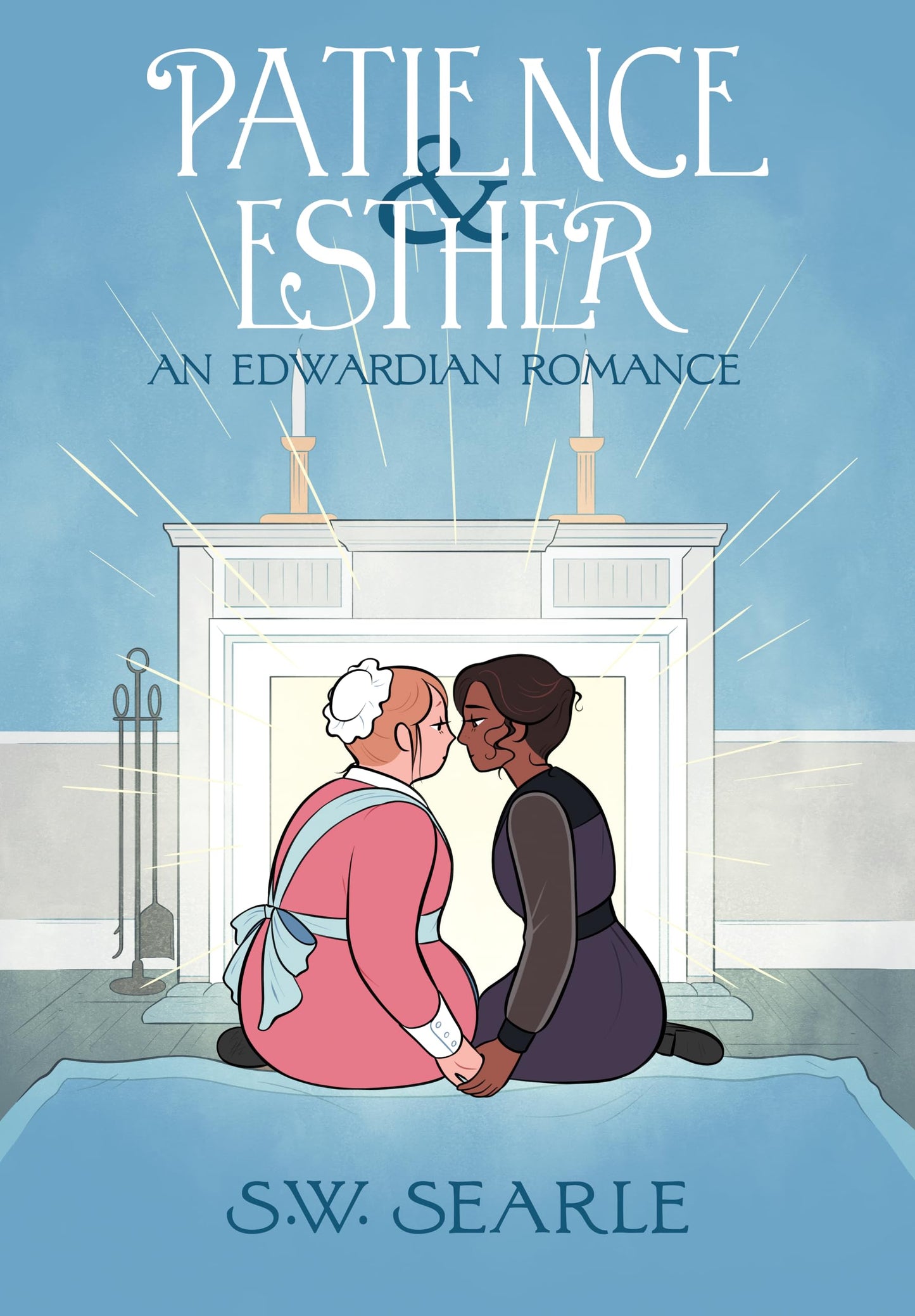 Patience & Esther: An Edwardian Romance book cover