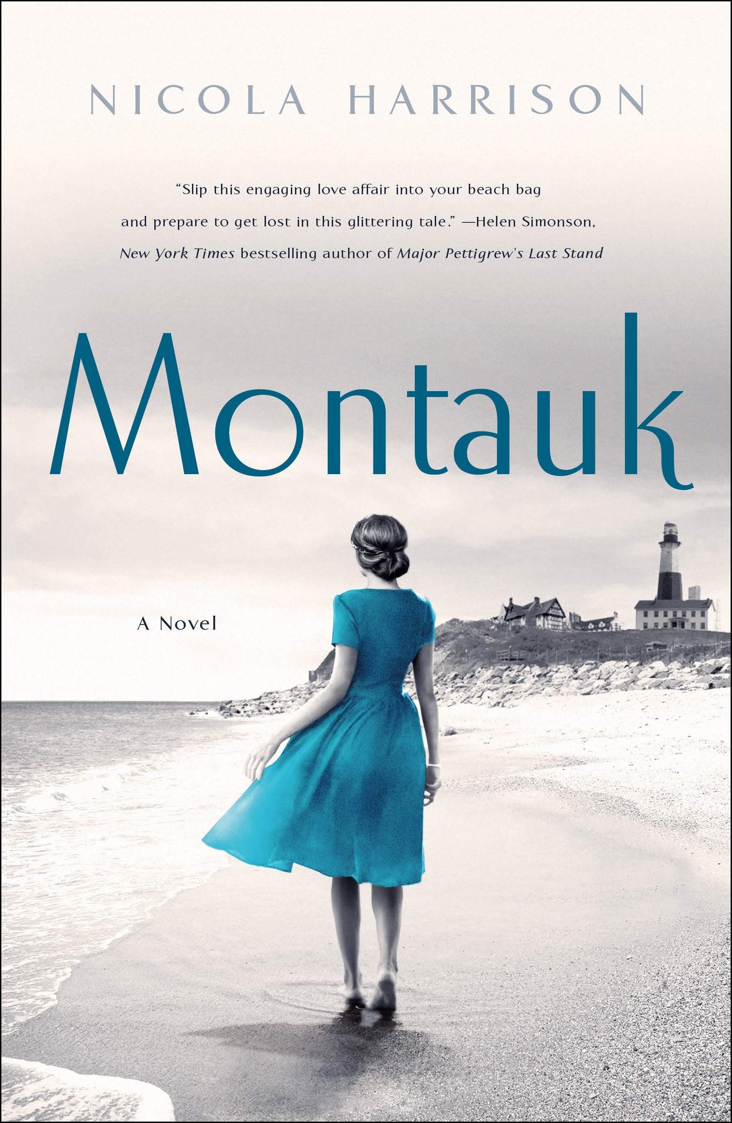 Montauk book cover