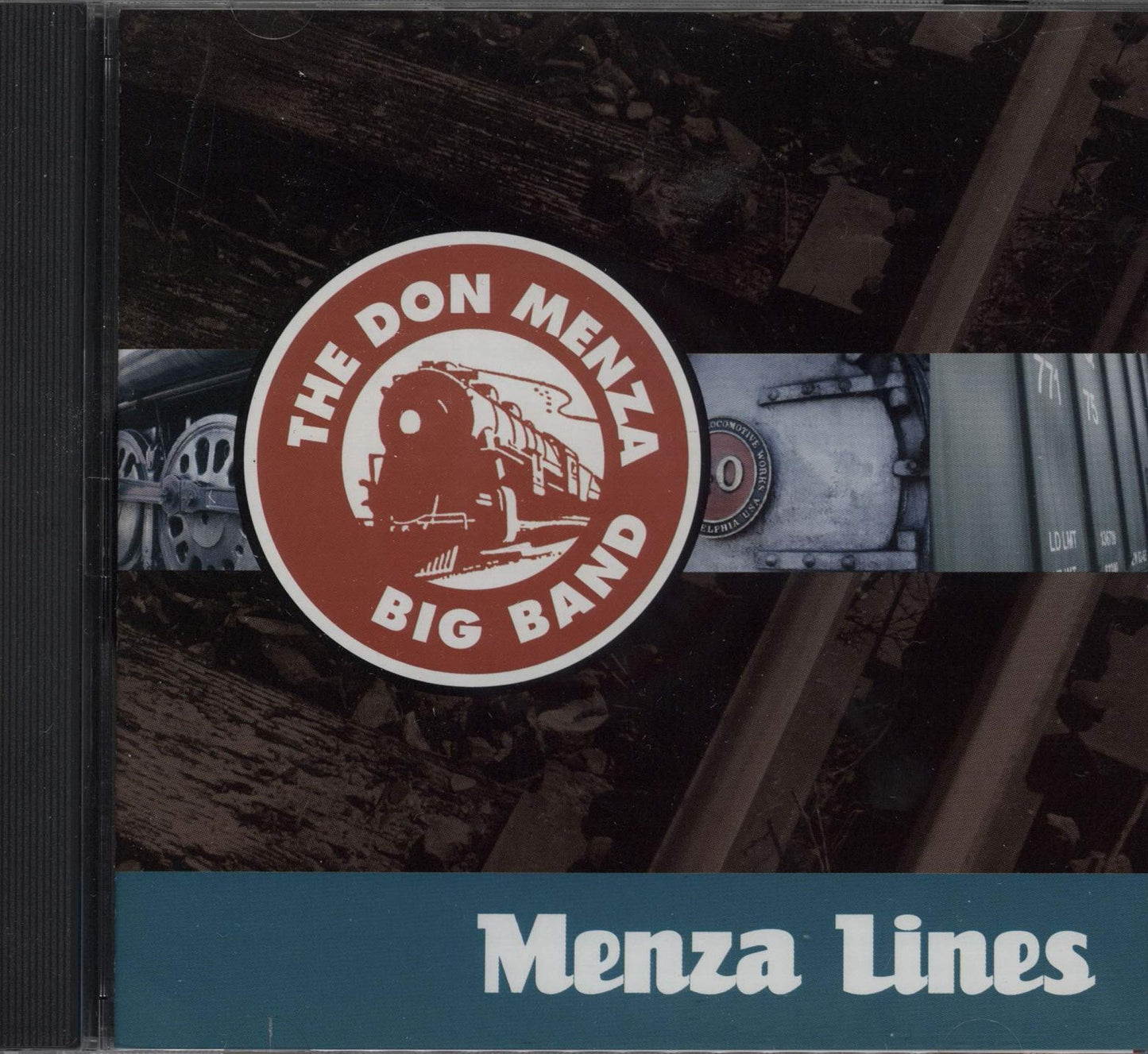 Menza Lines book cover