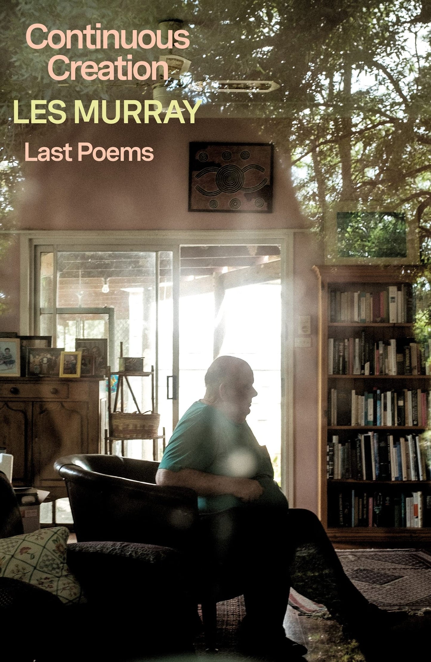Continuous Creation: Last Poems book cover