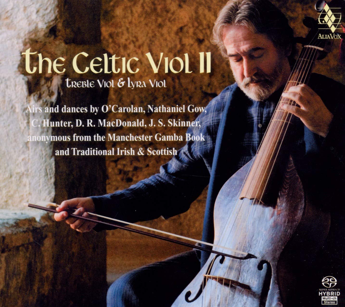 Celtic Viol 2 book cover