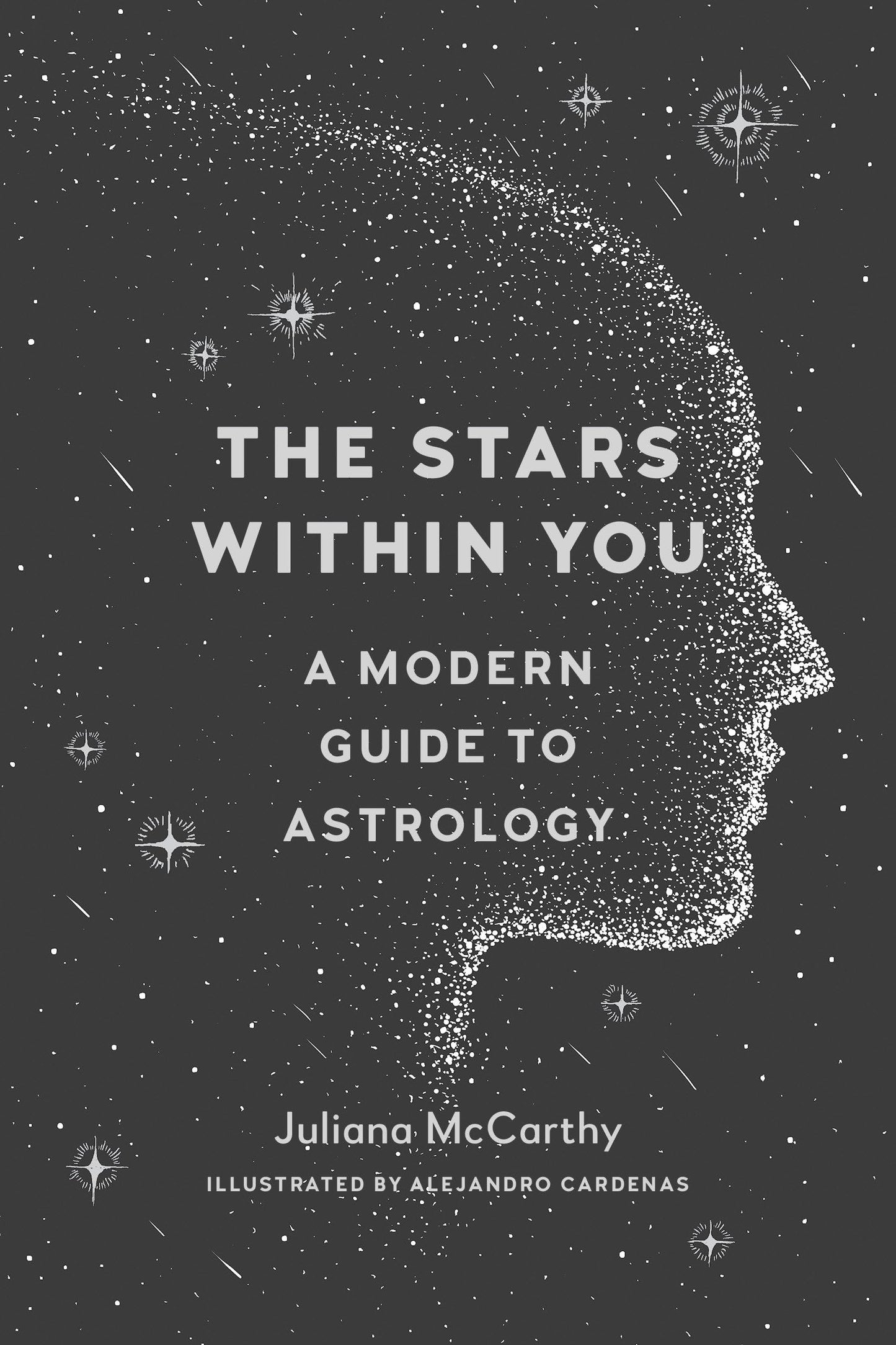 Stars Within You: A Modern Guide to Astrology book cover