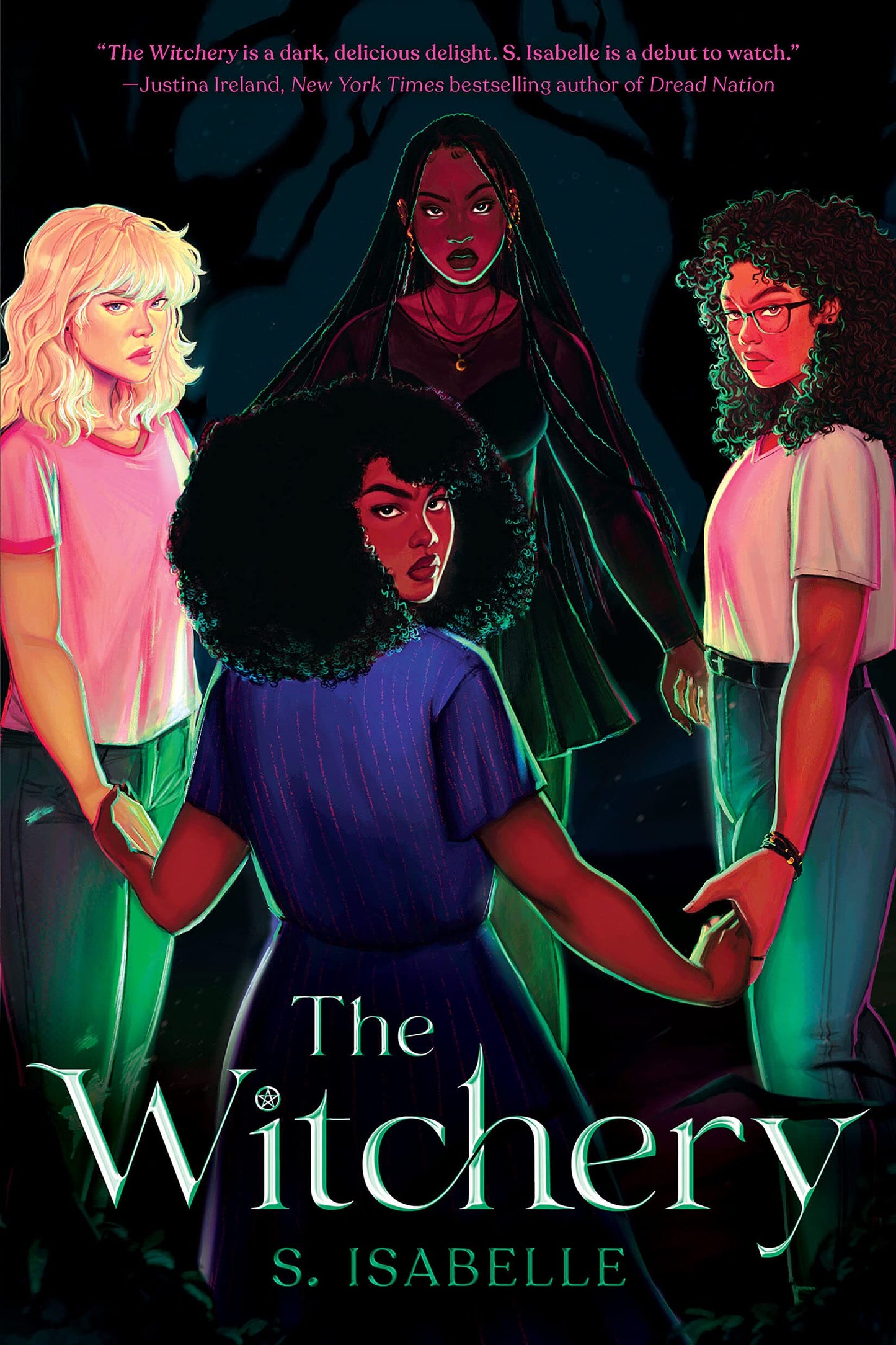 Witchery (the Witchery, Book 1) book cover