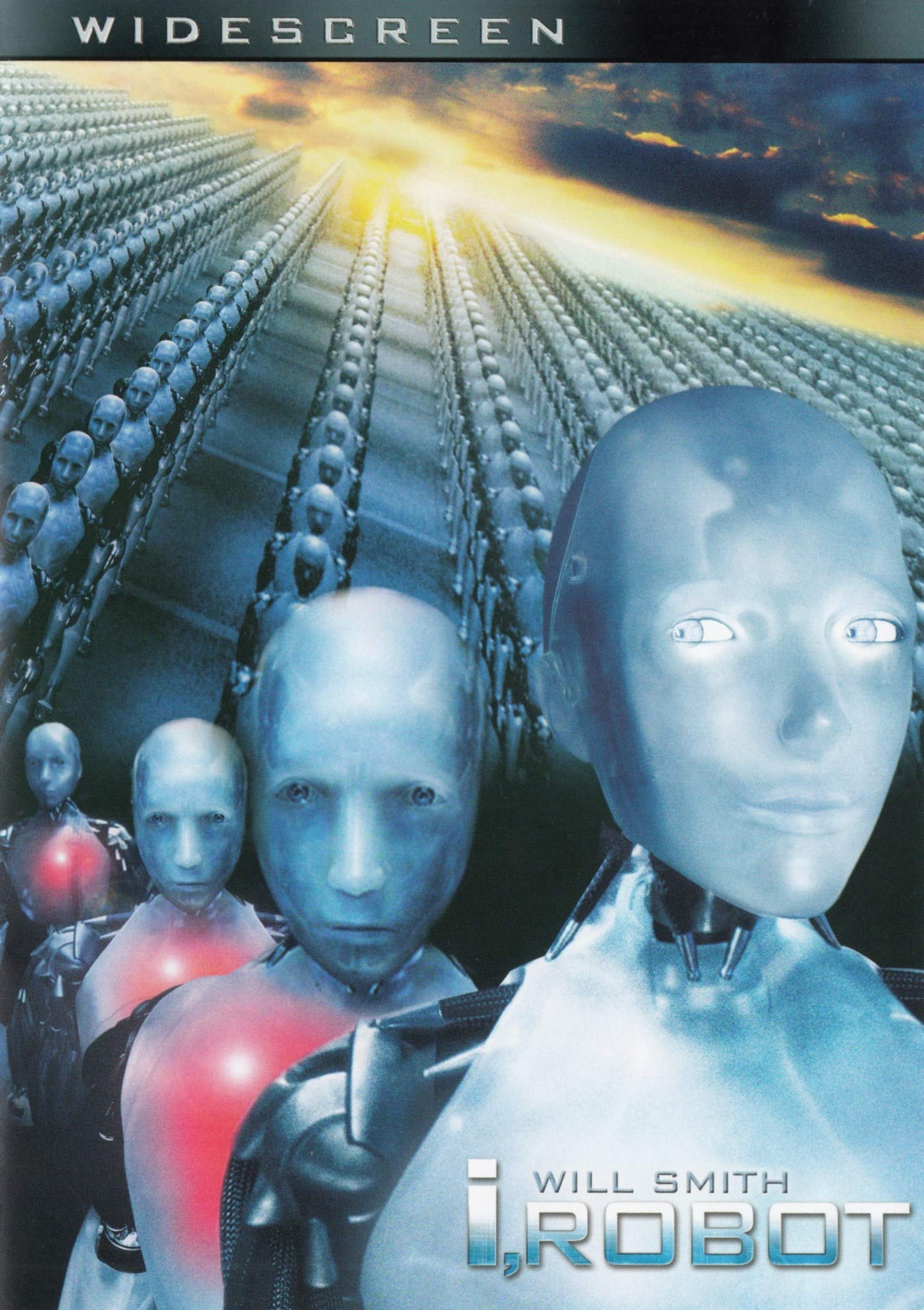 I, Robot (New Packaging)