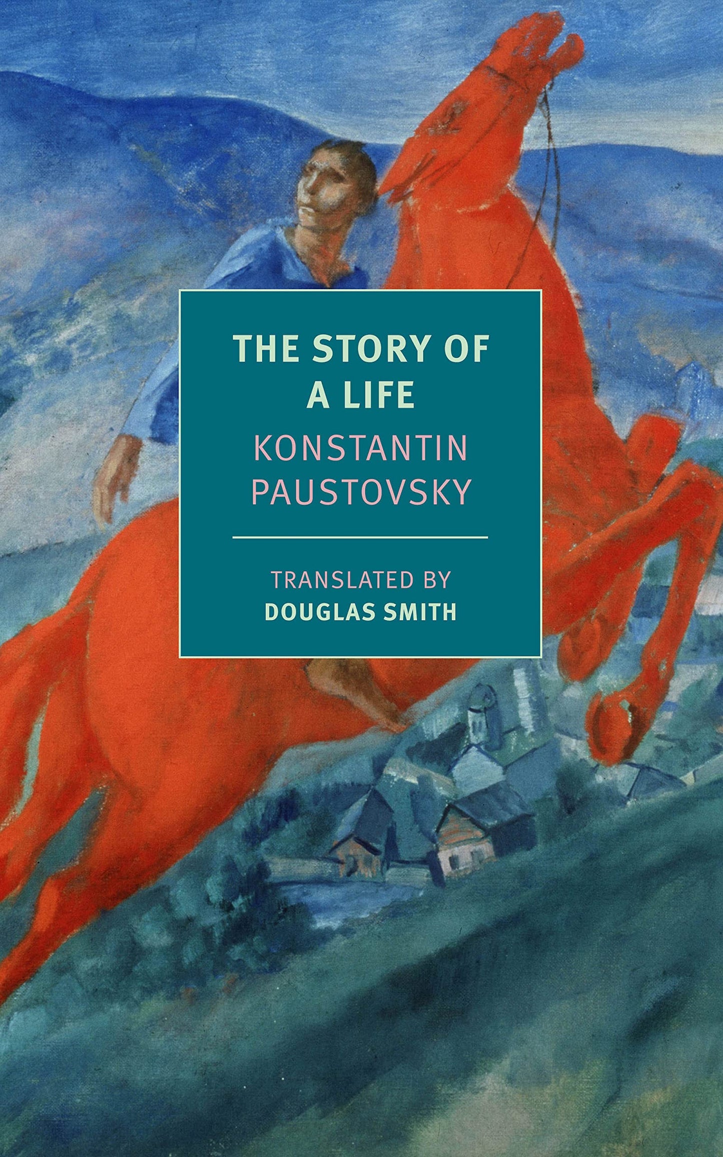 Story of a Life book cover