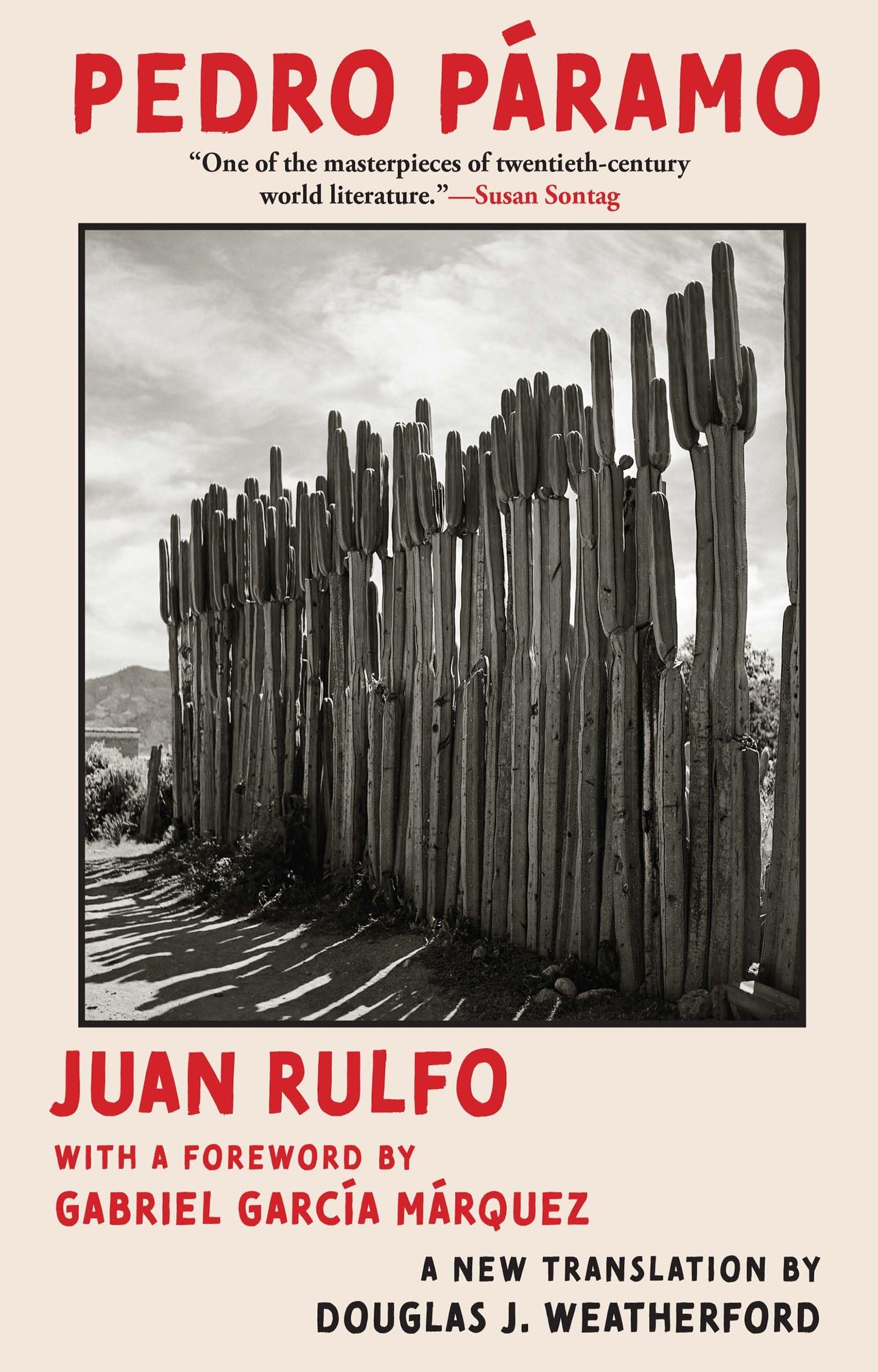 Pedro Páramo (Reissue) book cover