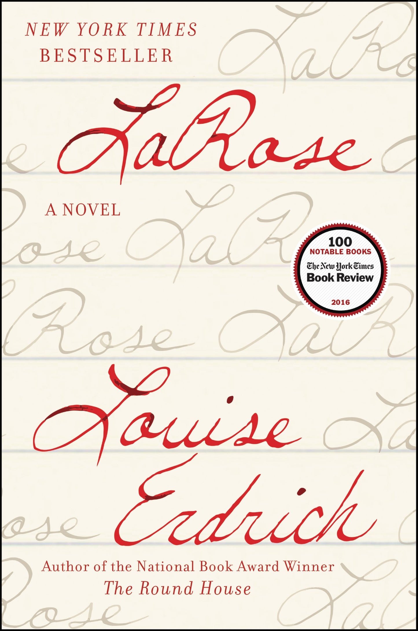 Larose book cover