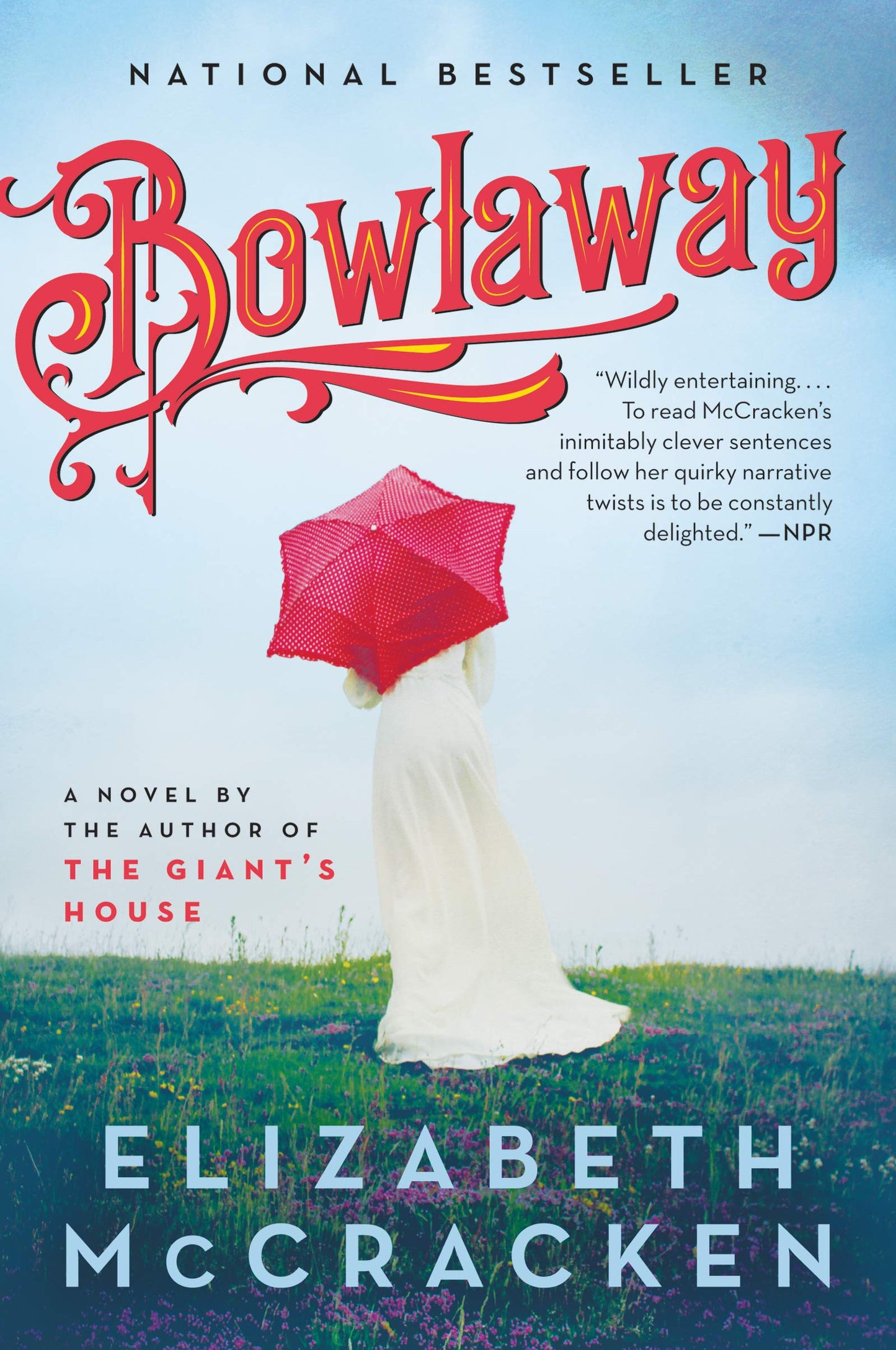 Bowlaway book cover