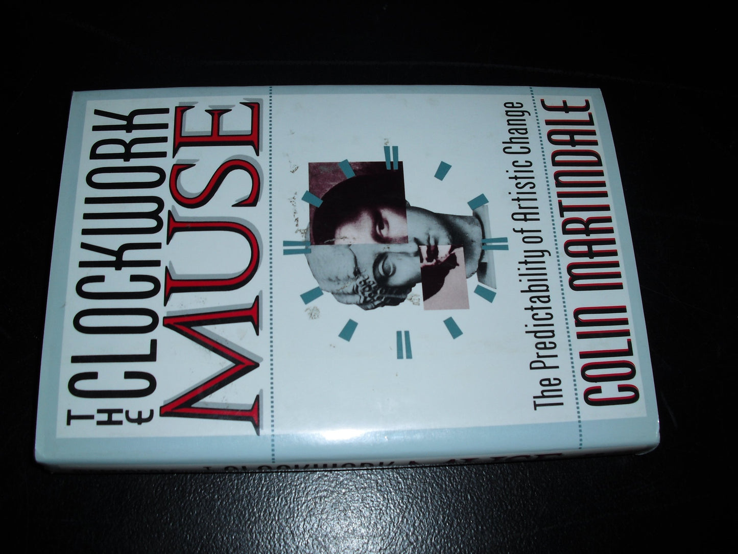 Clockwork Muse book cover