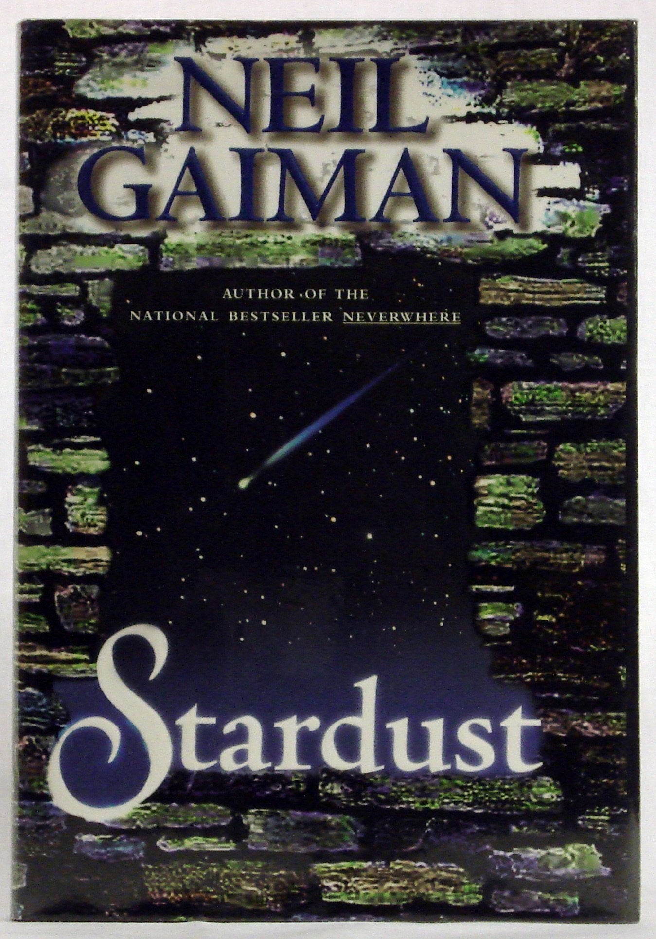 Stardust book cover