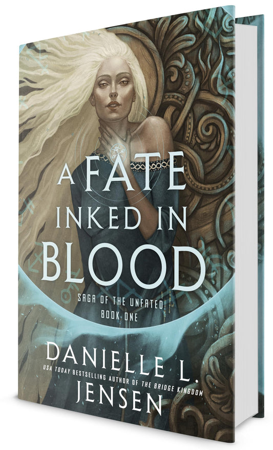 Fate Inked in Blood: Book One of the Saga of the Unfated