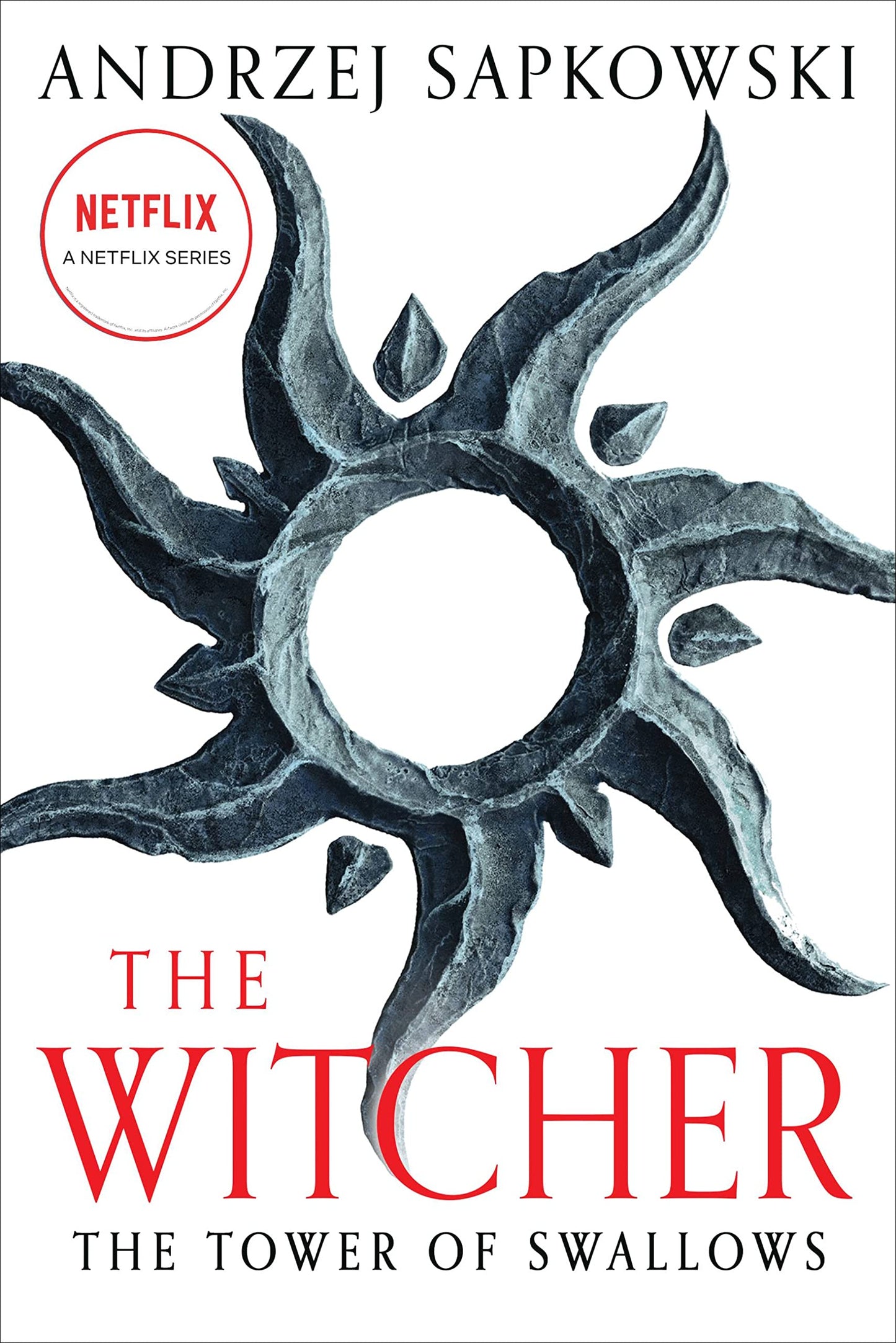 The Tower of Swallows book cover