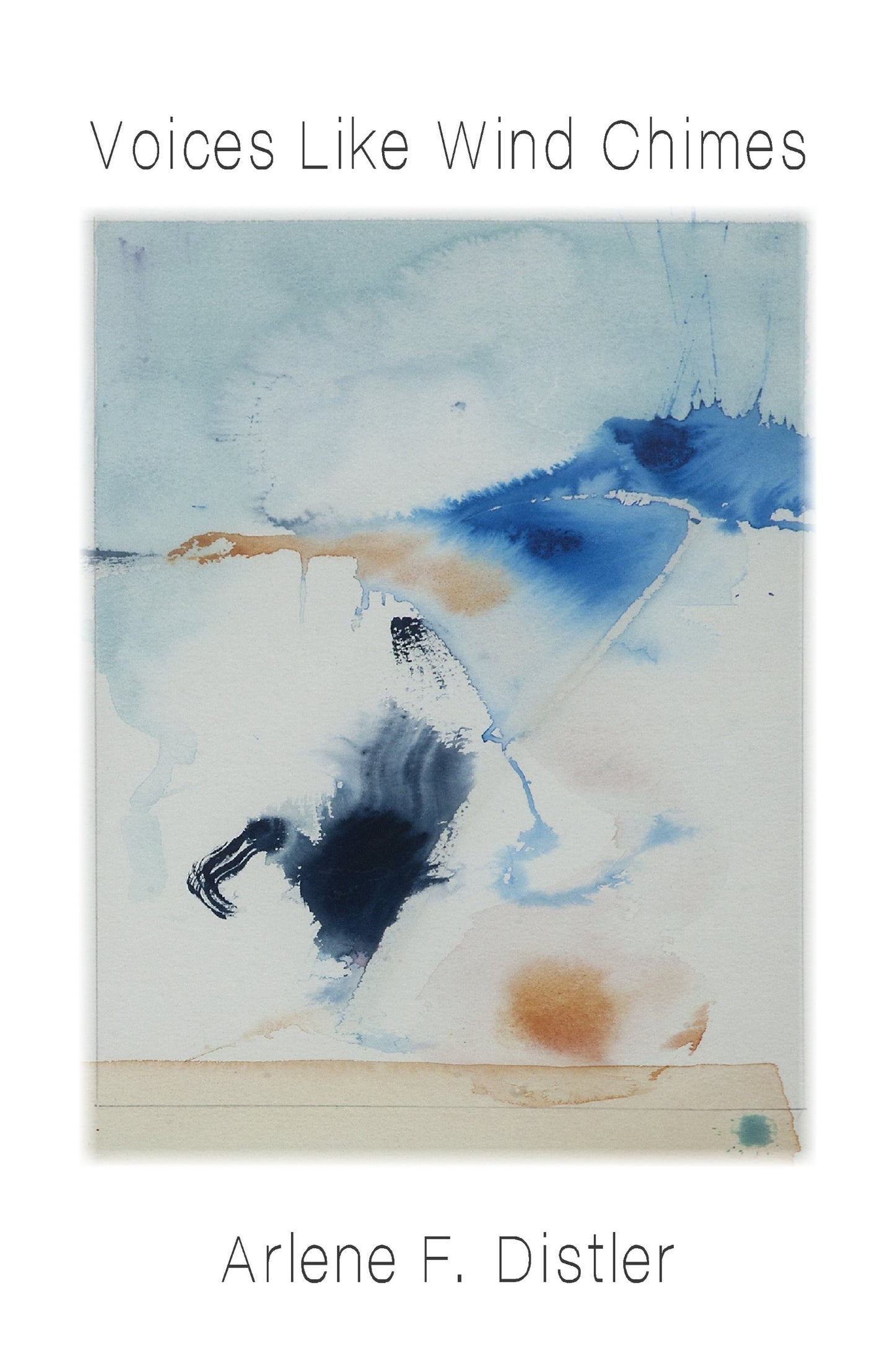 Voices Like Wind Chimes book cover