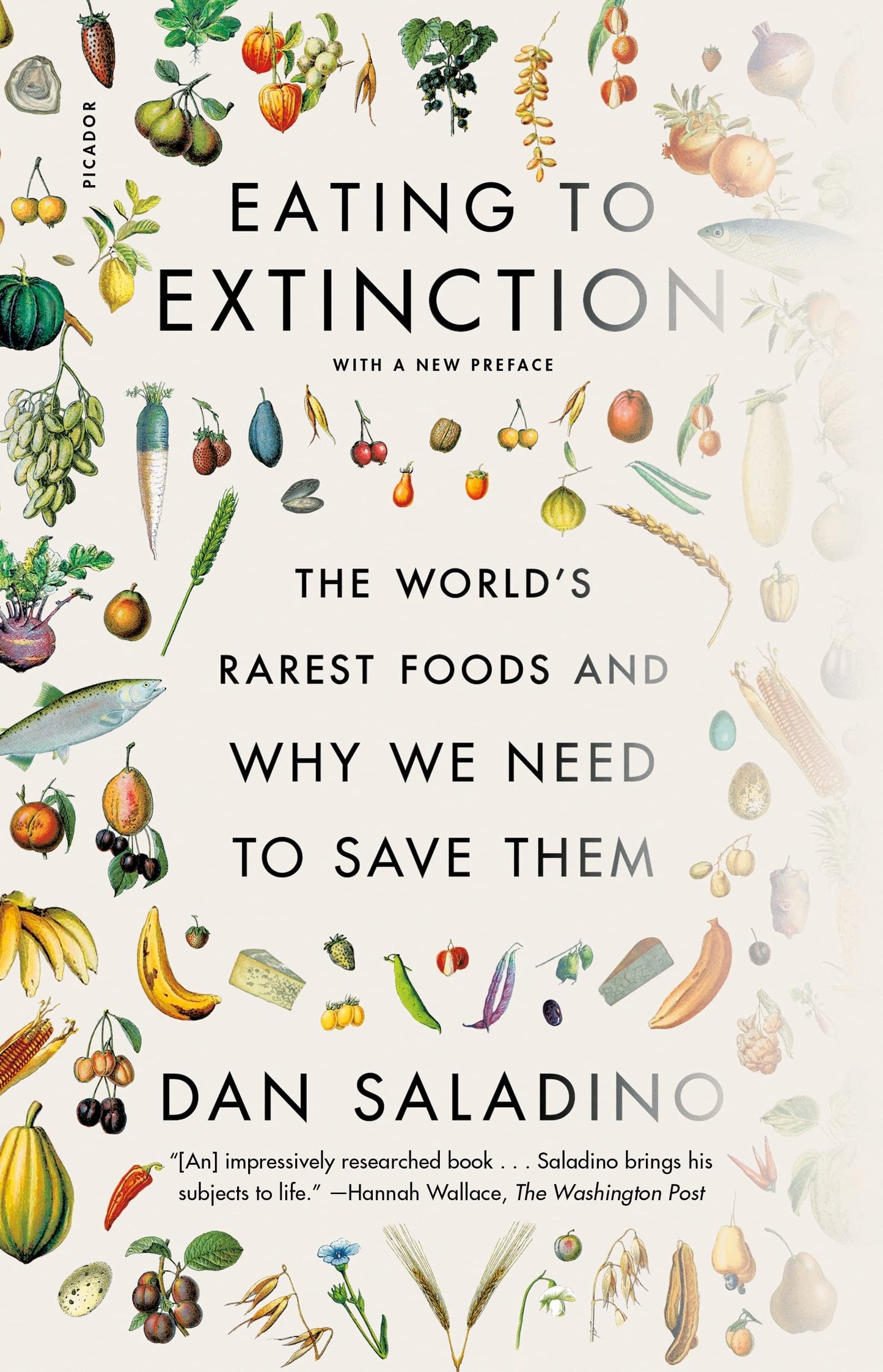 Eating to Extinction book cover
