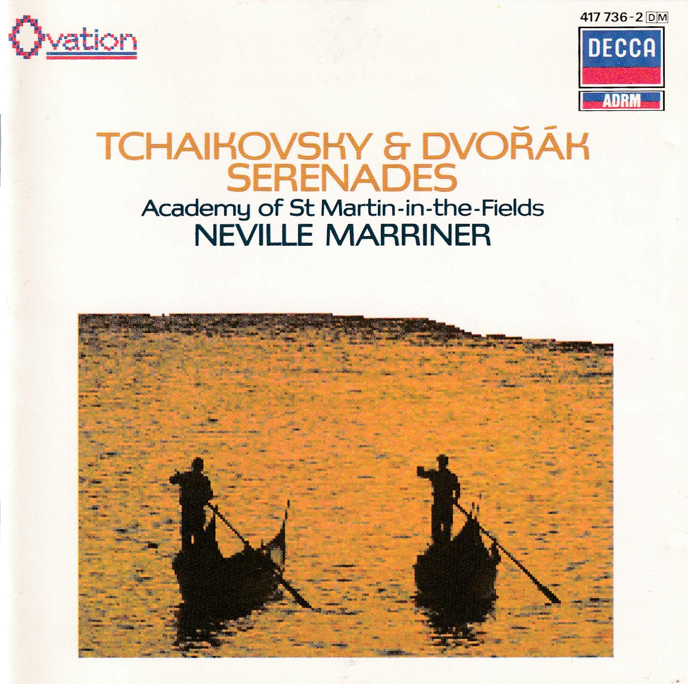 Tchaikovsky Serenade in C op 48; Dvorak Serenade in E op 22; Sibelius Valse Triste (London) book cover